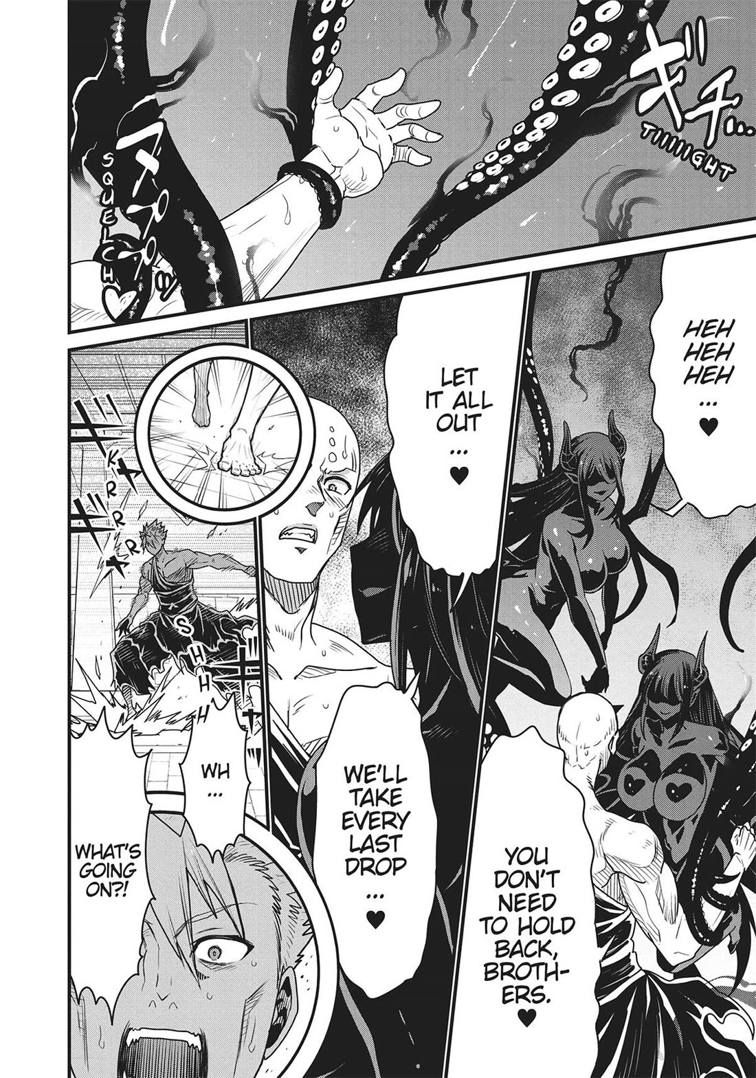 Peter Grill to Kenja no Jikan Chapter 62 page 18 - Chapter 62