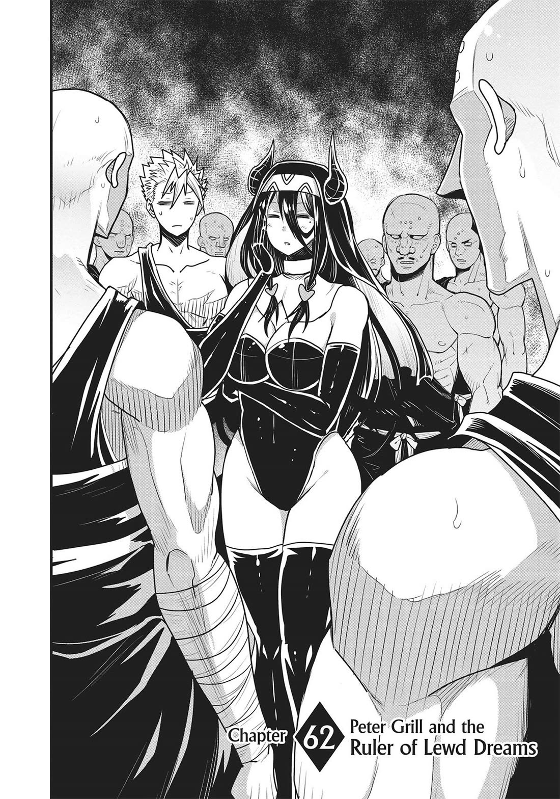 Peter Grill to Kenja no Jikan Chapter 62 page 2 - Chapter 62