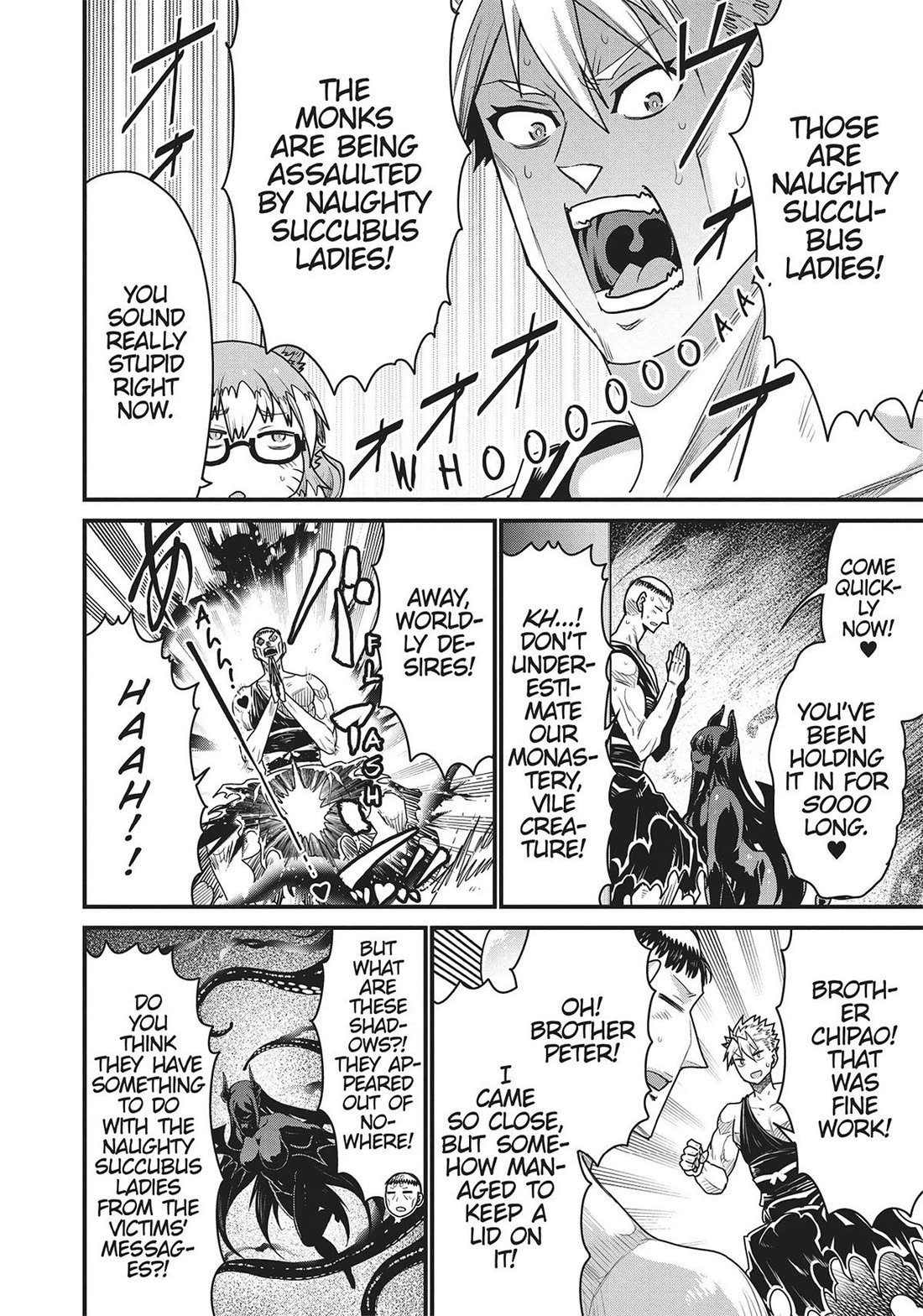 Peter Grill to Kenja no Jikan Chapter 62 page 20 - Chapter 62