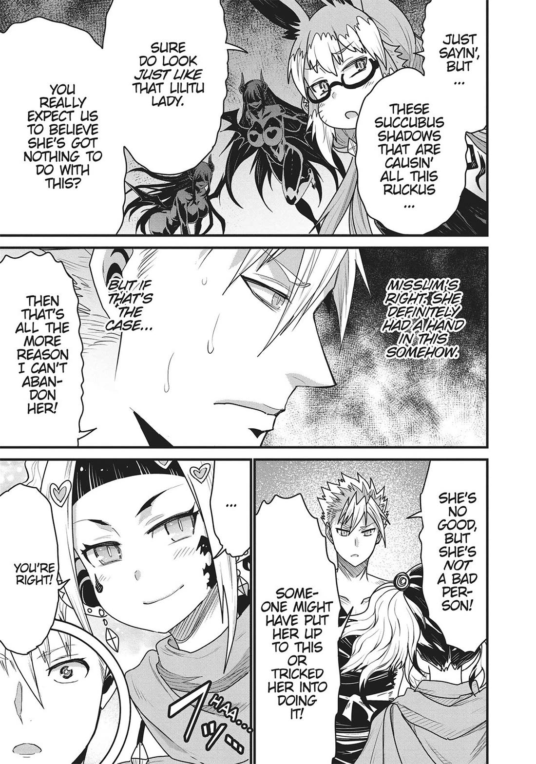 Peter Grill to Kenja no Jikan Chapter 62 page 23 - Chapter 62