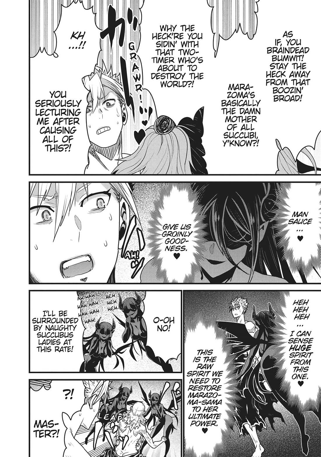 Peter Grill to Kenja no Jikan Chapter 62 page 24 - Chapter 62