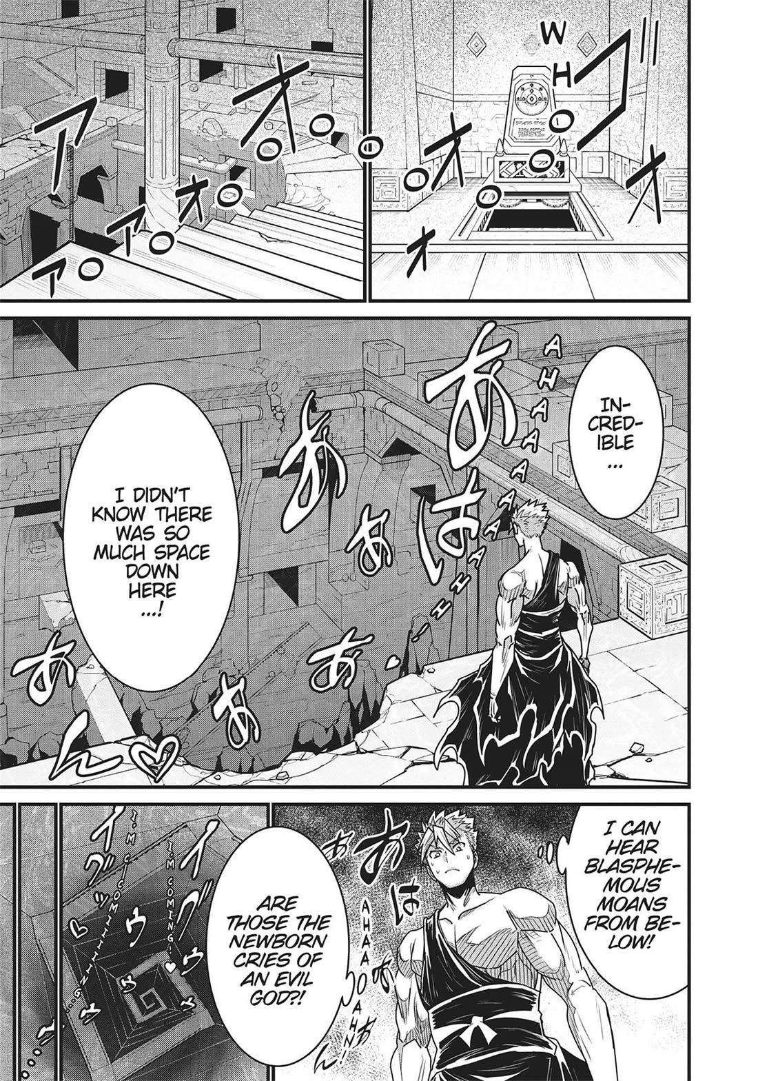 Peter Grill to Kenja no Jikan Chapter 62 page 27 - Chapter 62