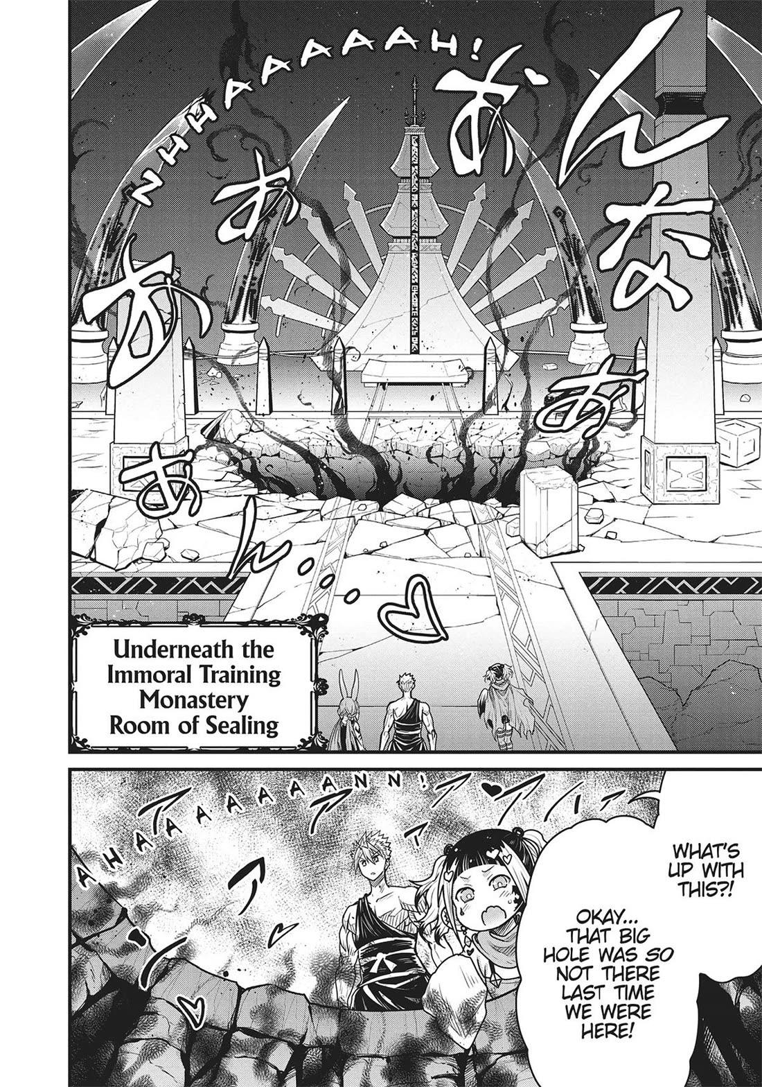 Peter Grill to Kenja no Jikan Chapter 62 page 28 - Chapter 62