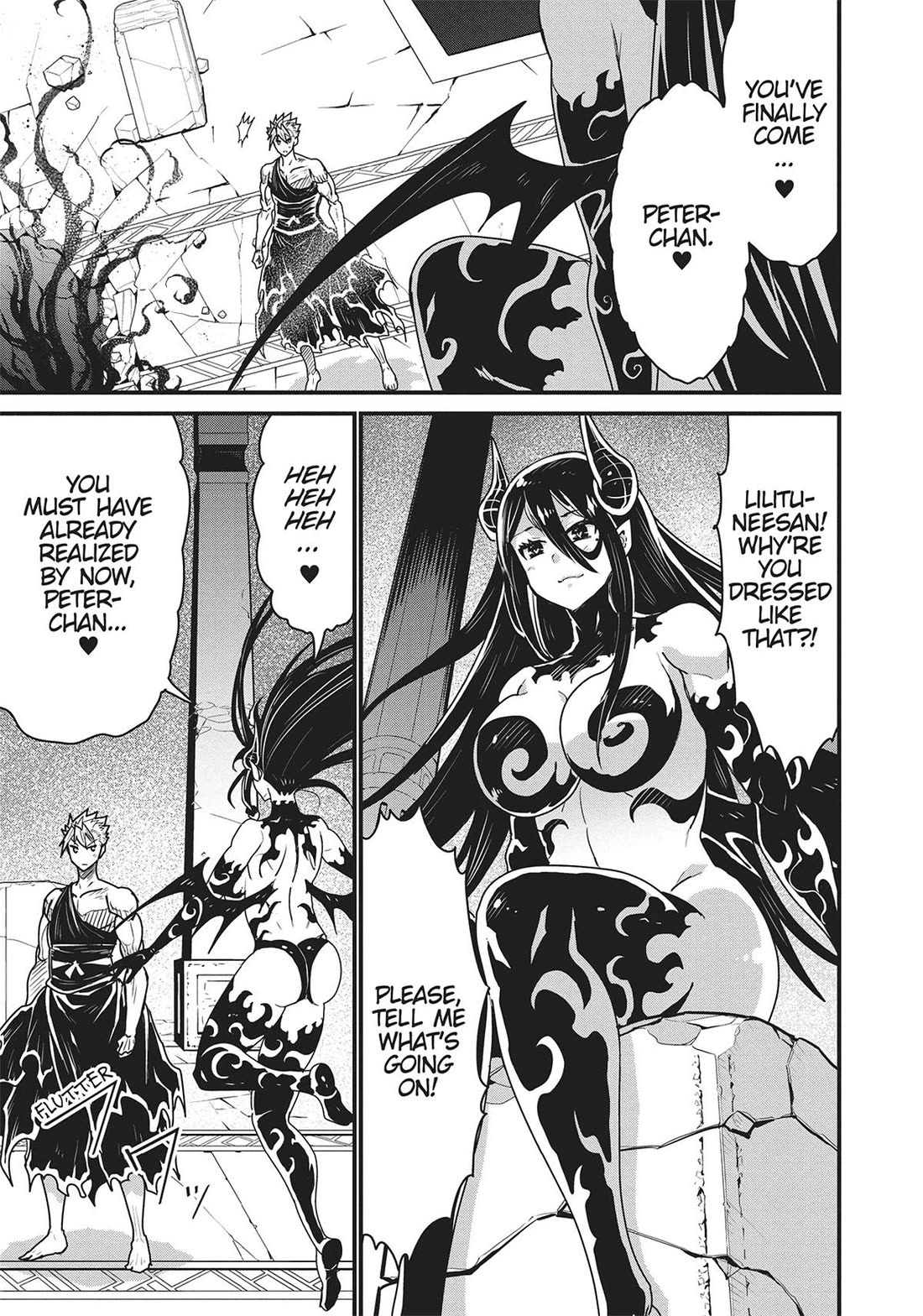 Peter Grill to Kenja no Jikan Chapter 62 page 29 - Chapter 62