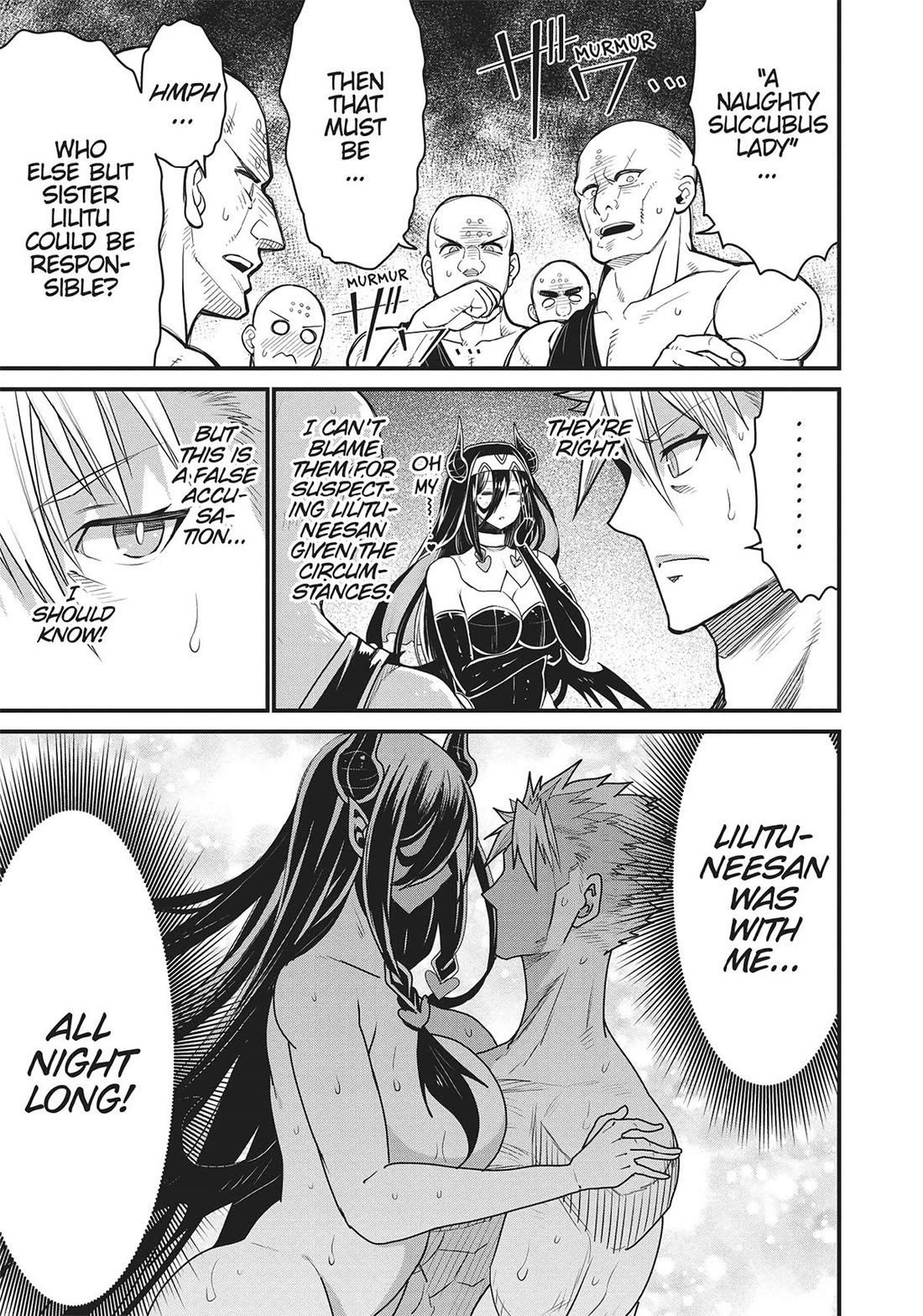 Peter Grill to Kenja no Jikan Chapter 62 page 3 - Chapter 62