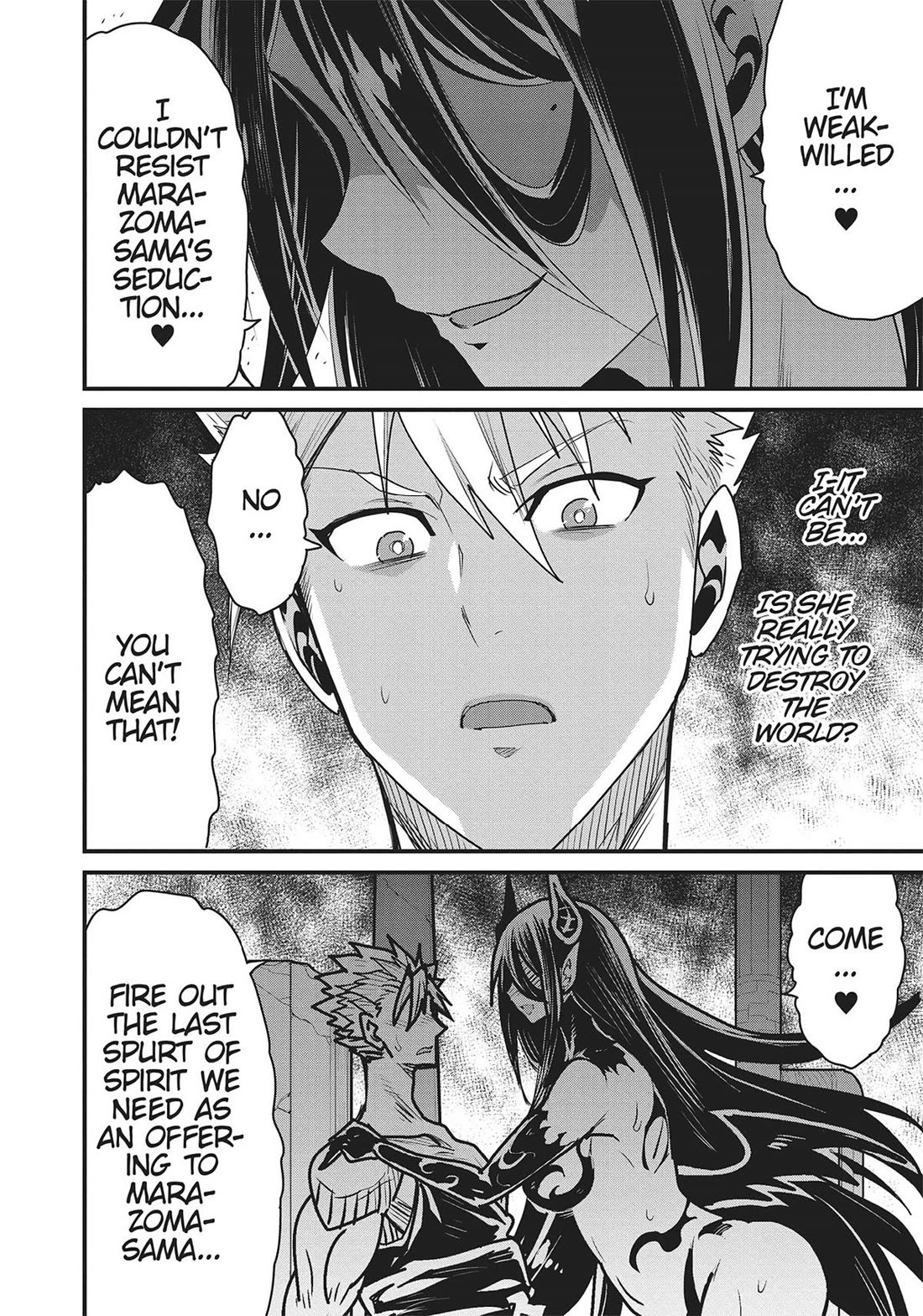 Peter Grill to Kenja no Jikan Chapter 62 page 30 - Chapter 62