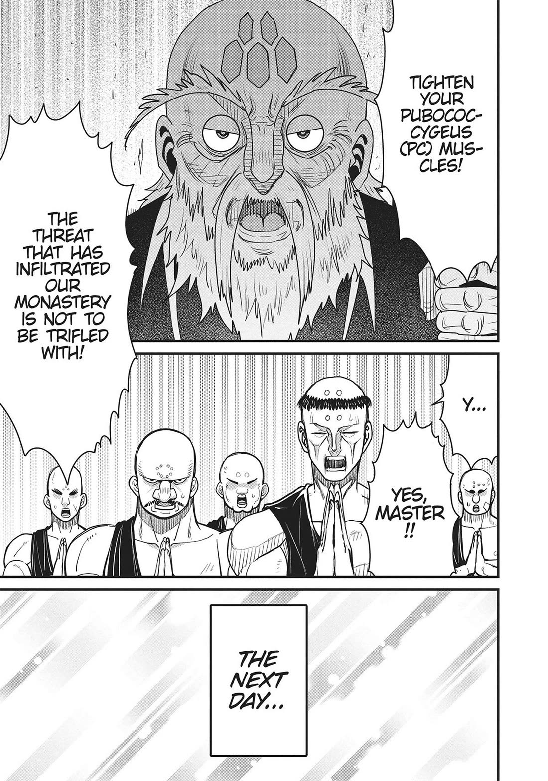 Peter Grill to Kenja no Jikan Chapter 62 page 7 - Chapter 62