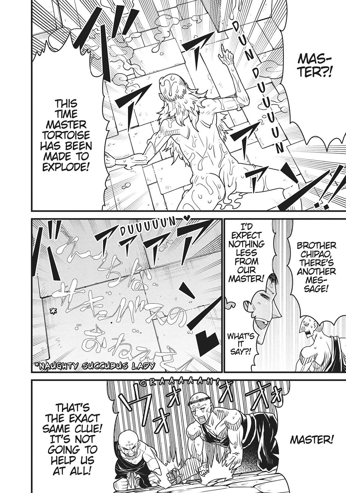 Peter Grill to Kenja no Jikan Chapter 62 page 8 - Chapter 62
