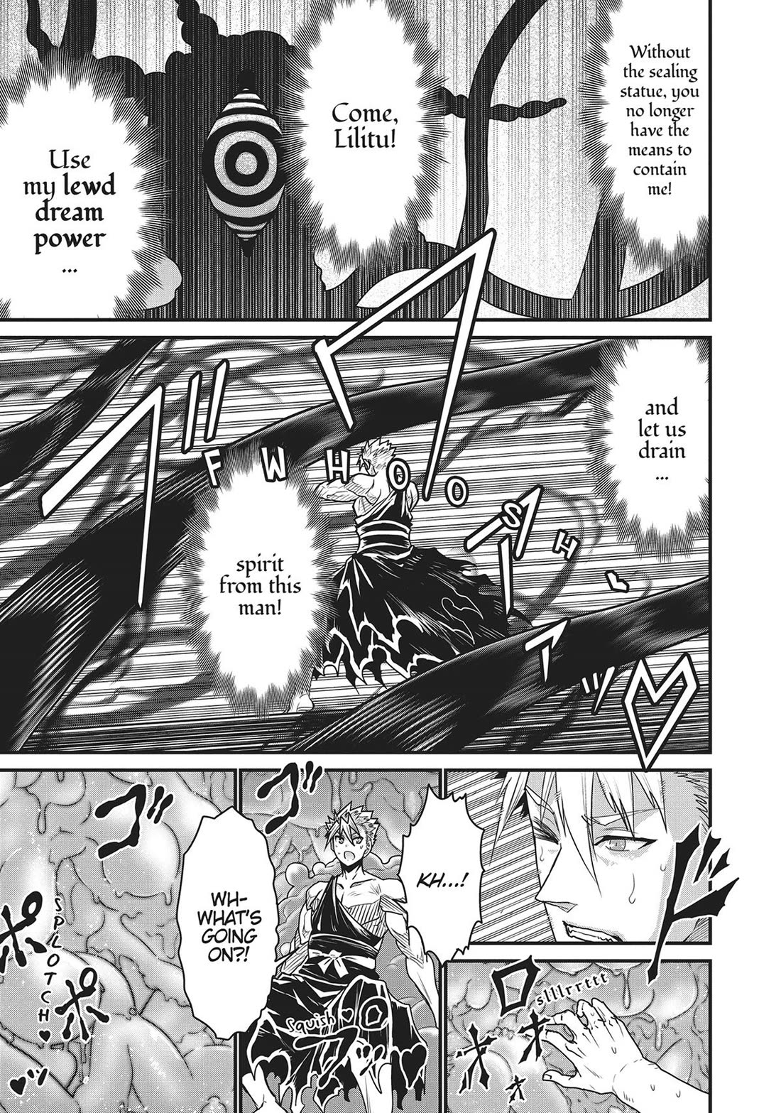 Peter Grill to Kenja no Jikan Chapter 63 page 10 - Chapter 63