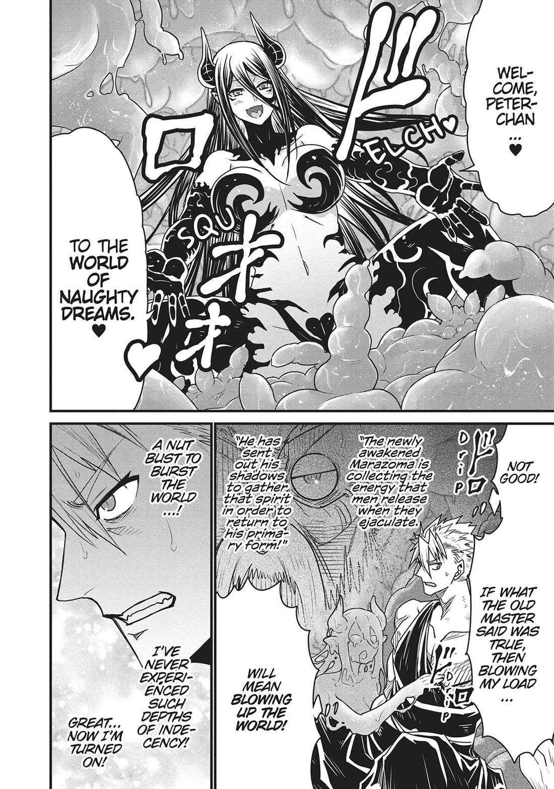 Peter Grill to Kenja no Jikan Chapter 63 page 11 - Chapter 63