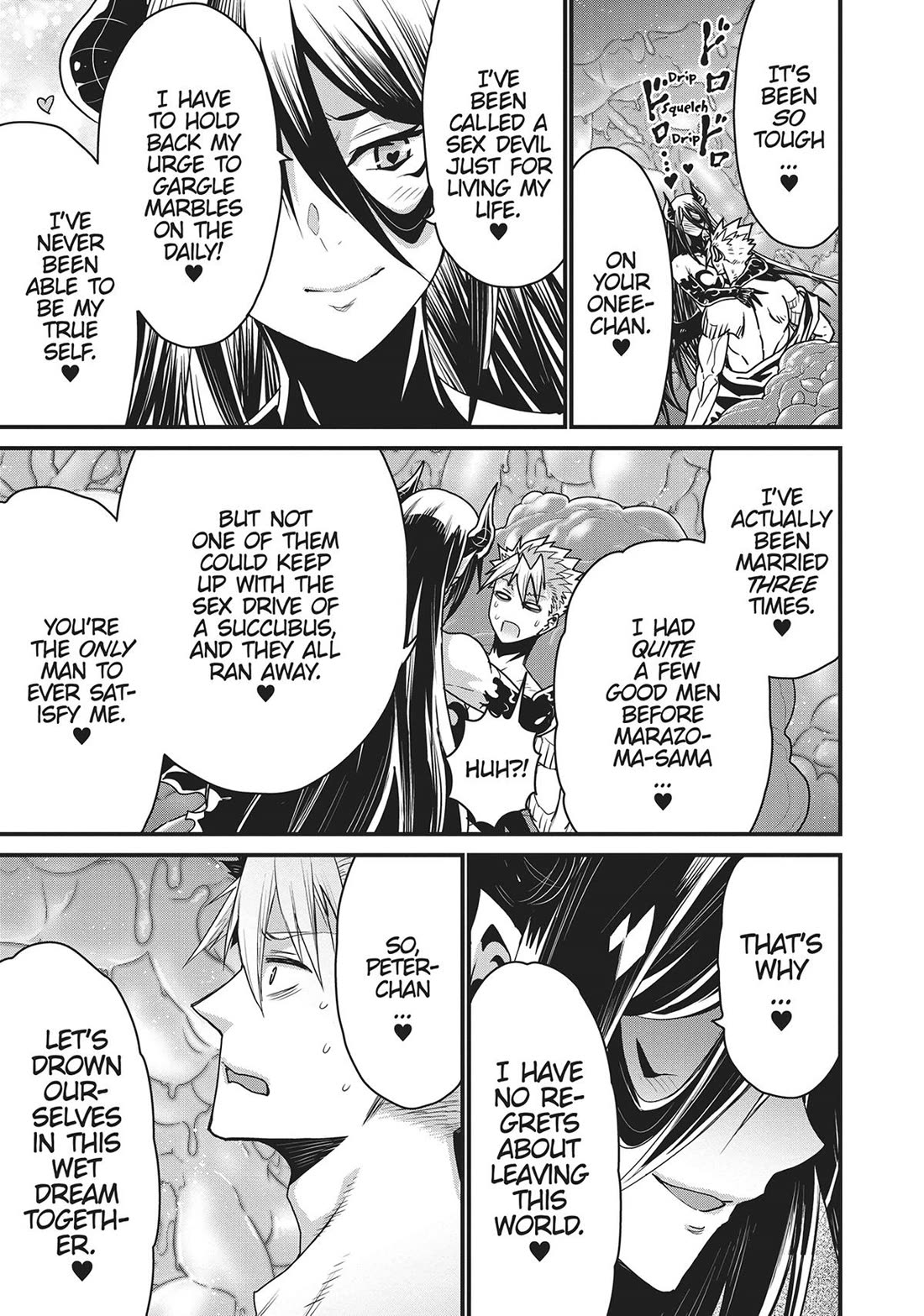 Peter Grill to Kenja no Jikan Chapter 63 page 12 - Chapter 63