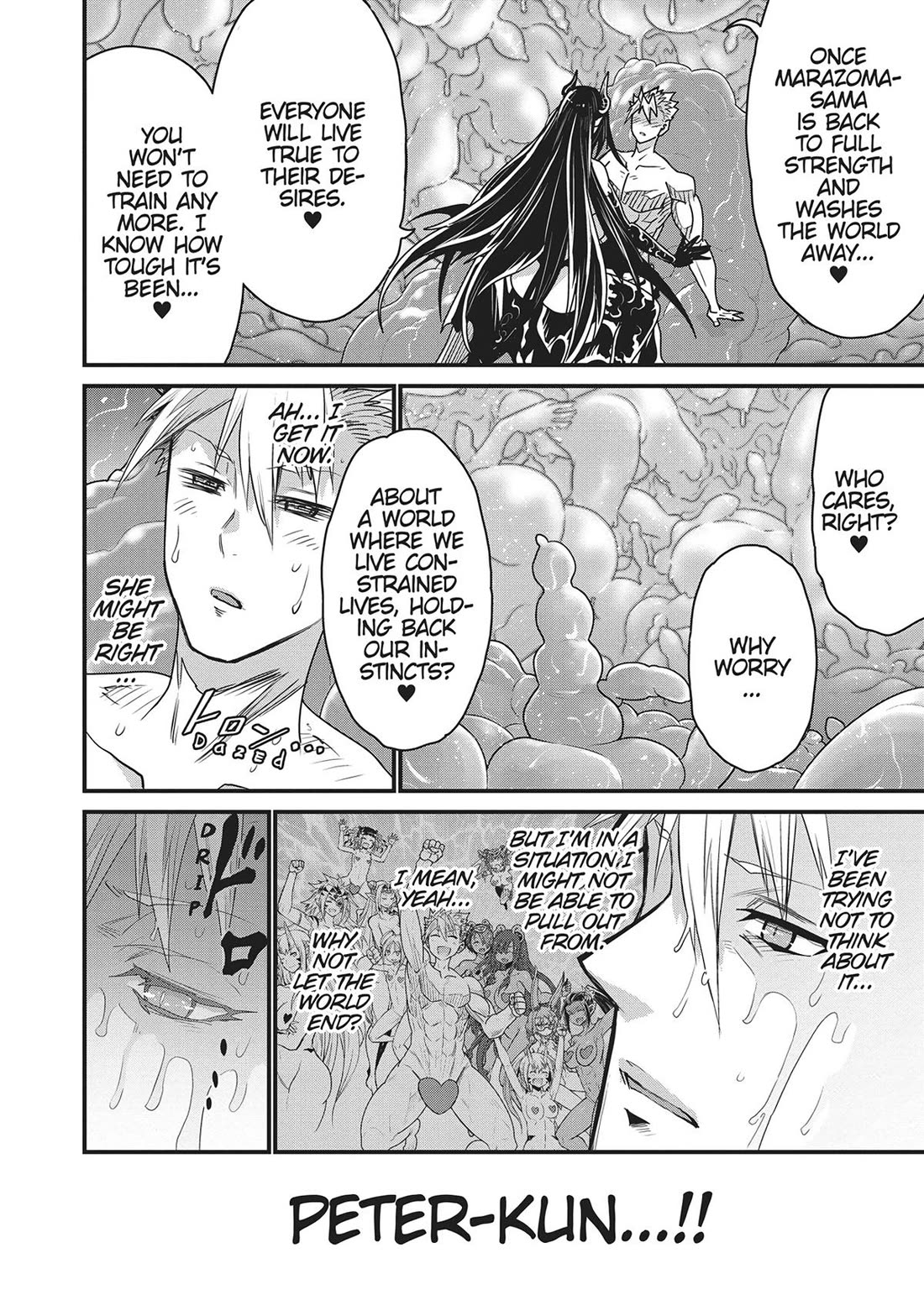 Peter Grill to Kenja no Jikan Chapter 63 page 13 - Chapter 63