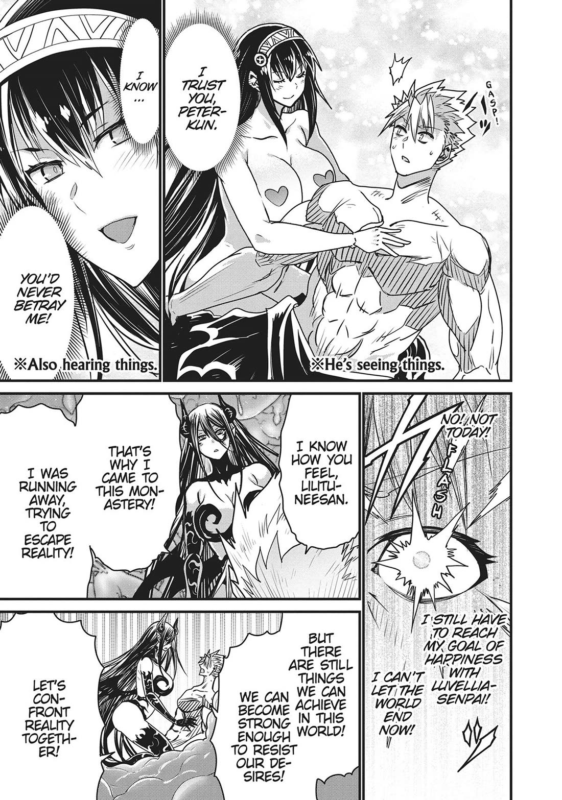 Peter Grill to Kenja no Jikan Chapter 63 page 14 - Chapter 63