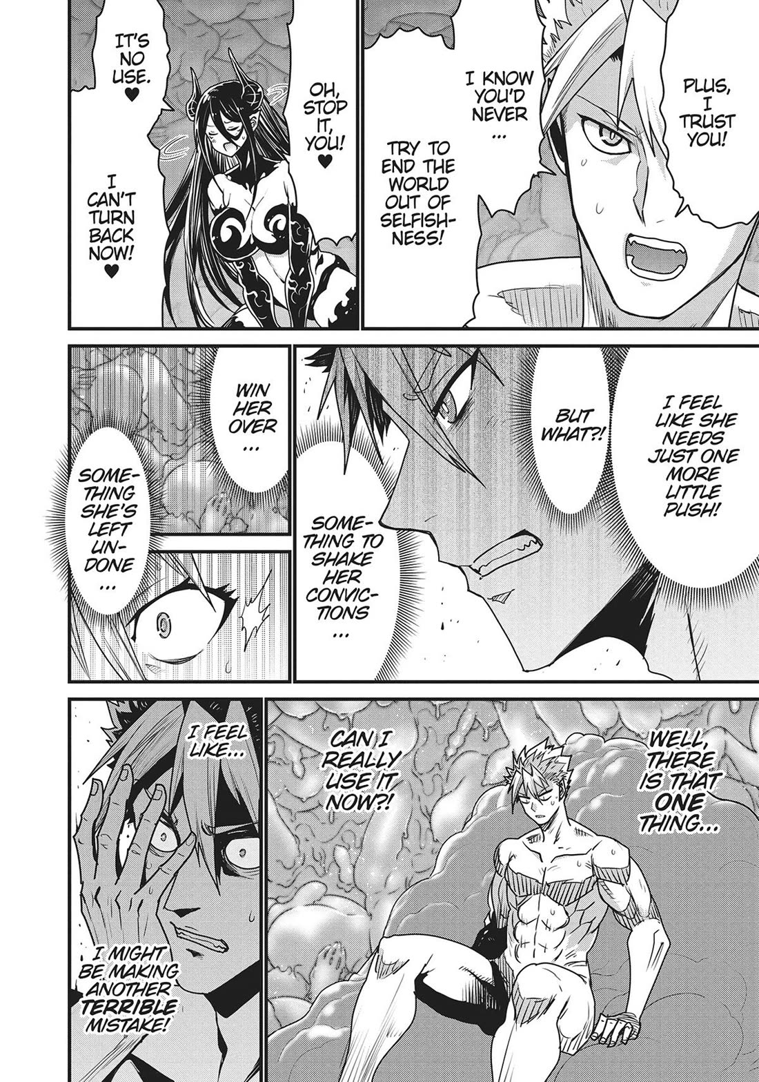 Peter Grill to Kenja no Jikan Chapter 63 page 15 - Chapter 63