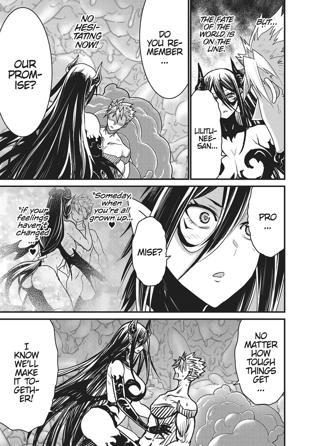 Peter Grill to Kenja no Jikan Chapter 63 page 16 - Chapter 63