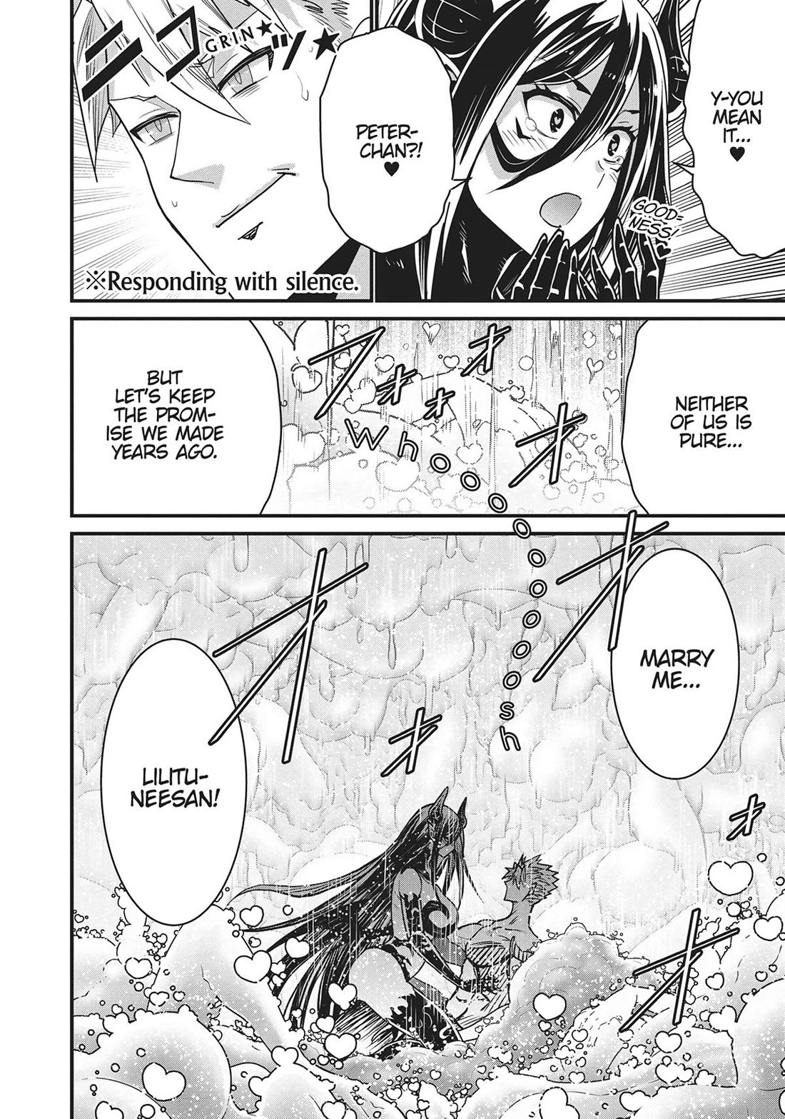 Peter Grill to Kenja no Jikan Chapter 63 page 17 - Chapter 63