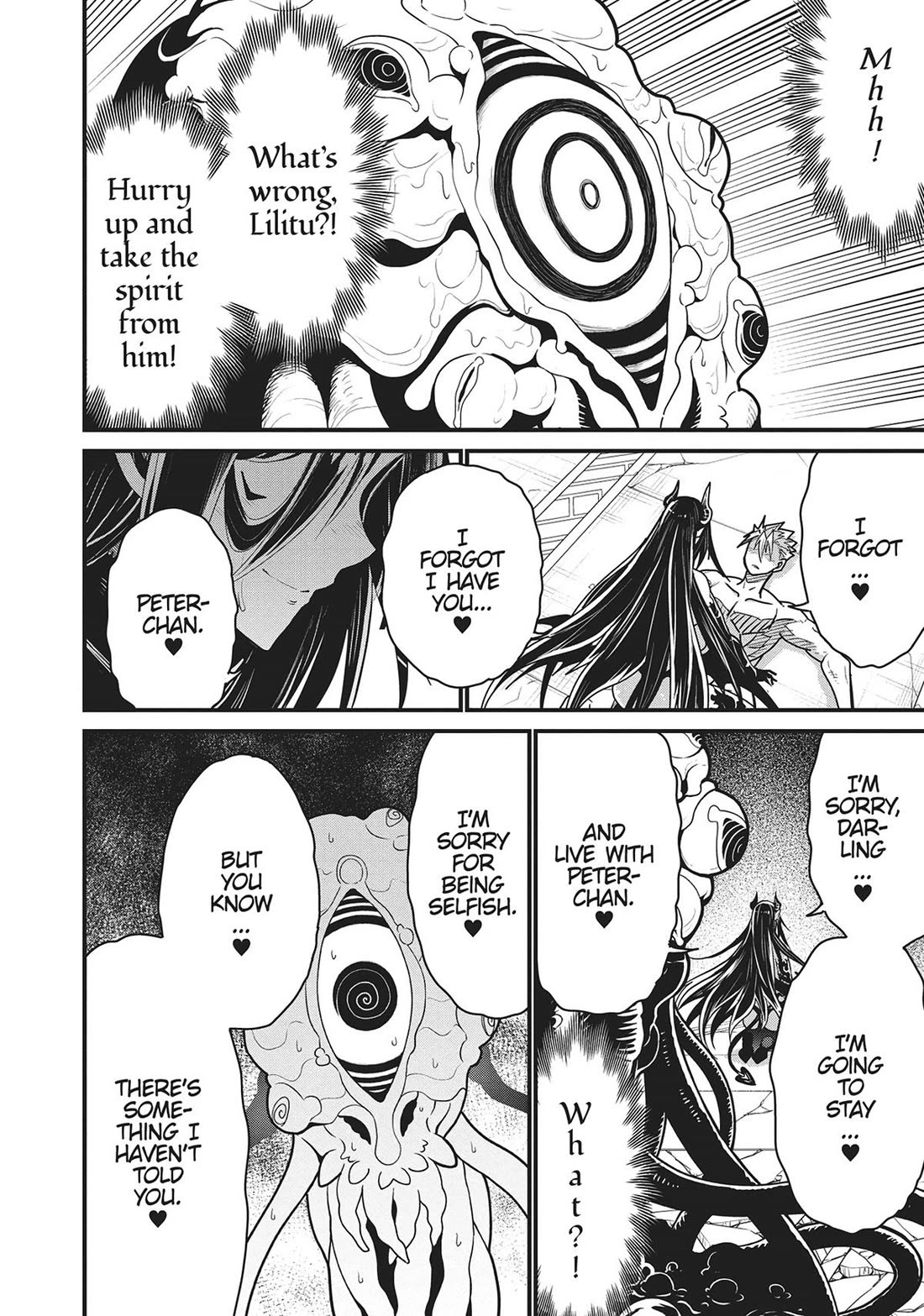Peter Grill to Kenja no Jikan Chapter 63 page 19 - Chapter 63