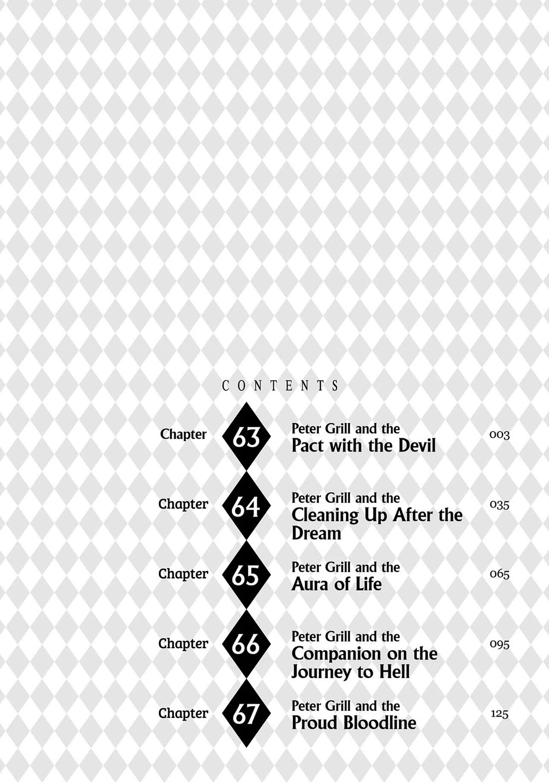 Peter Grill to Kenja no Jikan Chapter 63 page 2 - Chapter 63