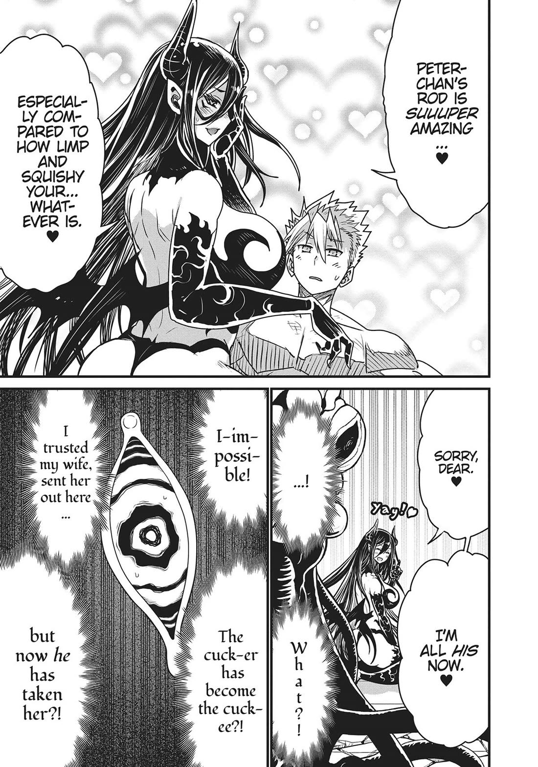 Peter Grill to Kenja no Jikan Chapter 63 page 20 - Chapter 63