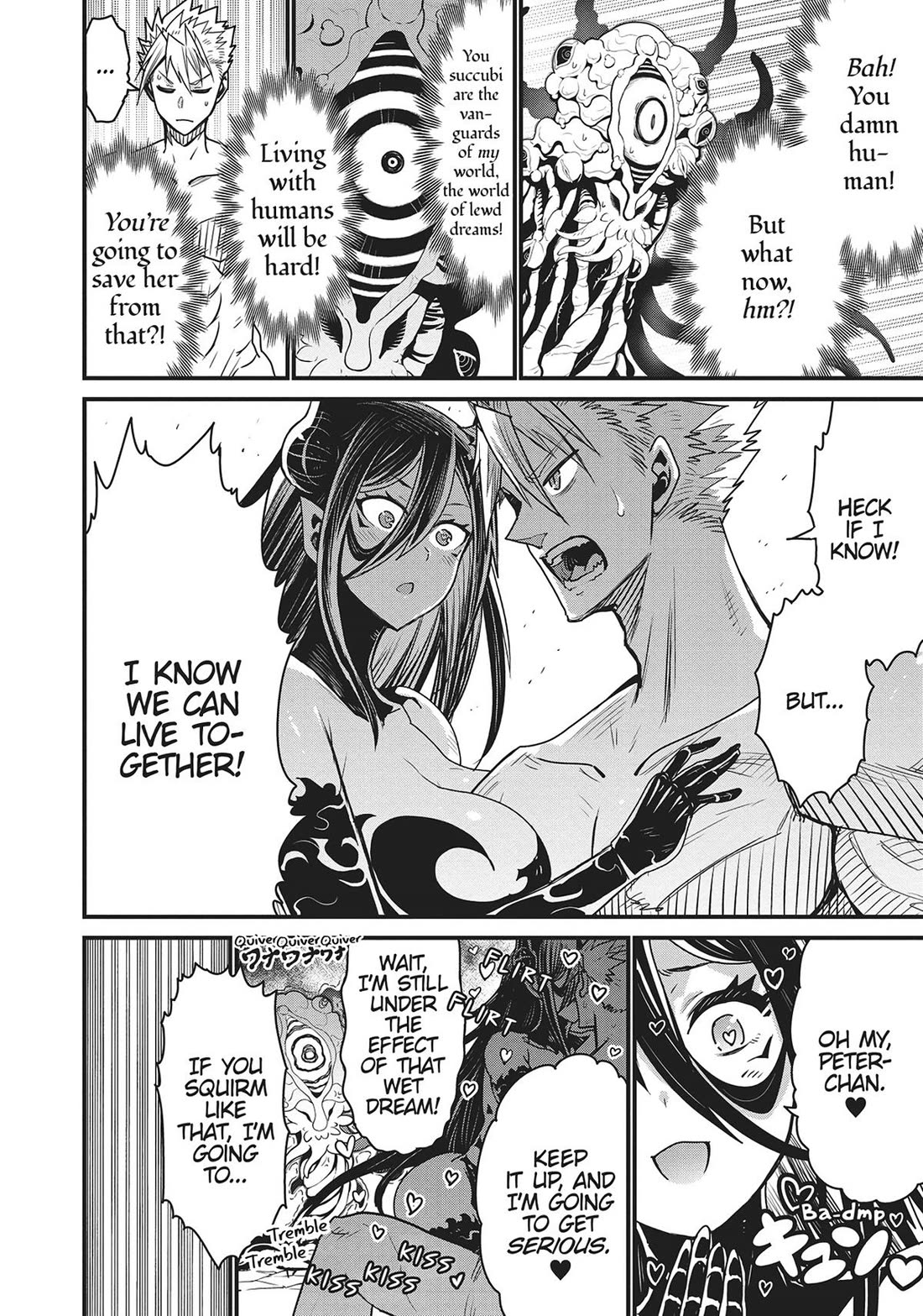 Peter Grill to Kenja no Jikan Chapter 63 page 21 - Chapter 63