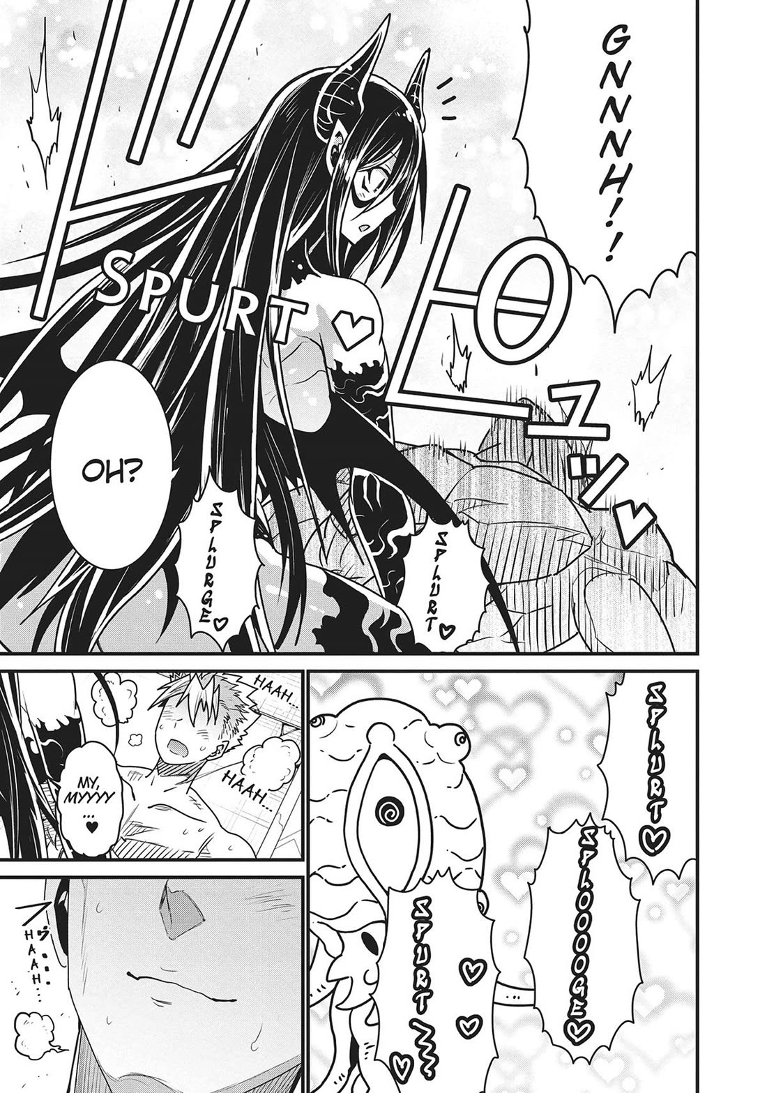 Peter Grill to Kenja no Jikan Chapter 63 page 22 - Chapter 63