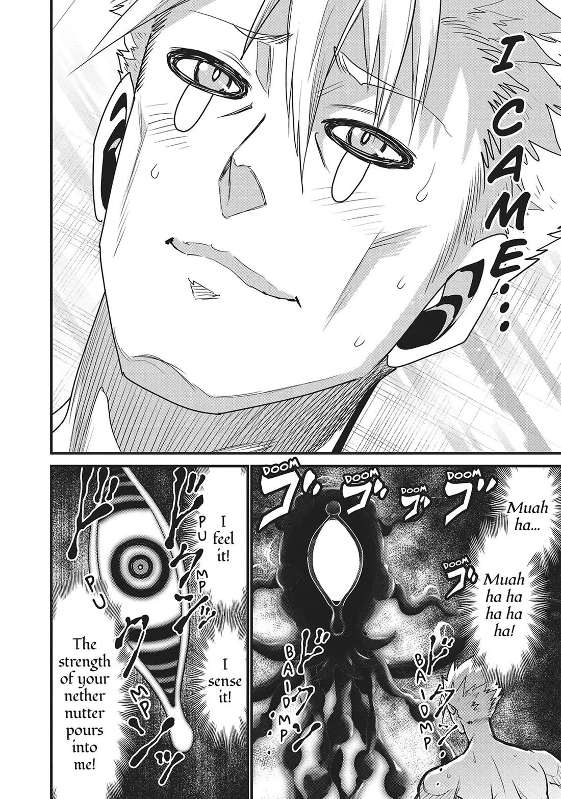 Peter Grill to Kenja no Jikan Chapter 63 page 23 - Chapter 63