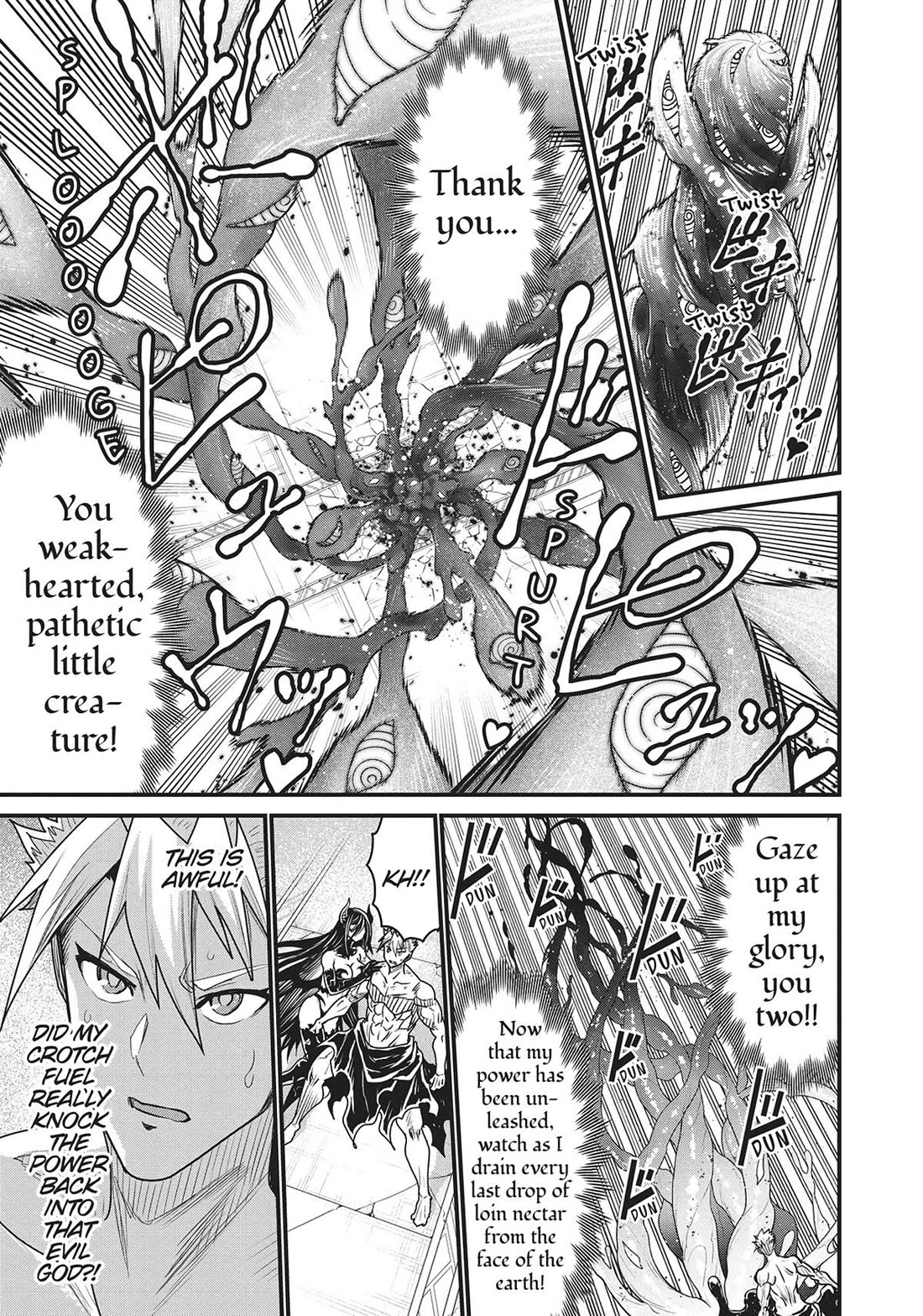 Peter Grill to Kenja no Jikan Chapter 63 page 24 - Chapter 63