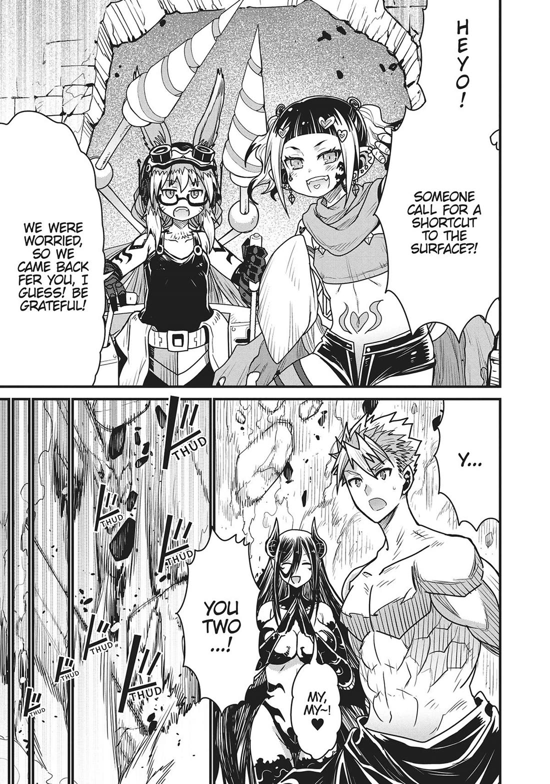 Peter Grill to Kenja no Jikan Chapter 63 page 26 - Chapter 63