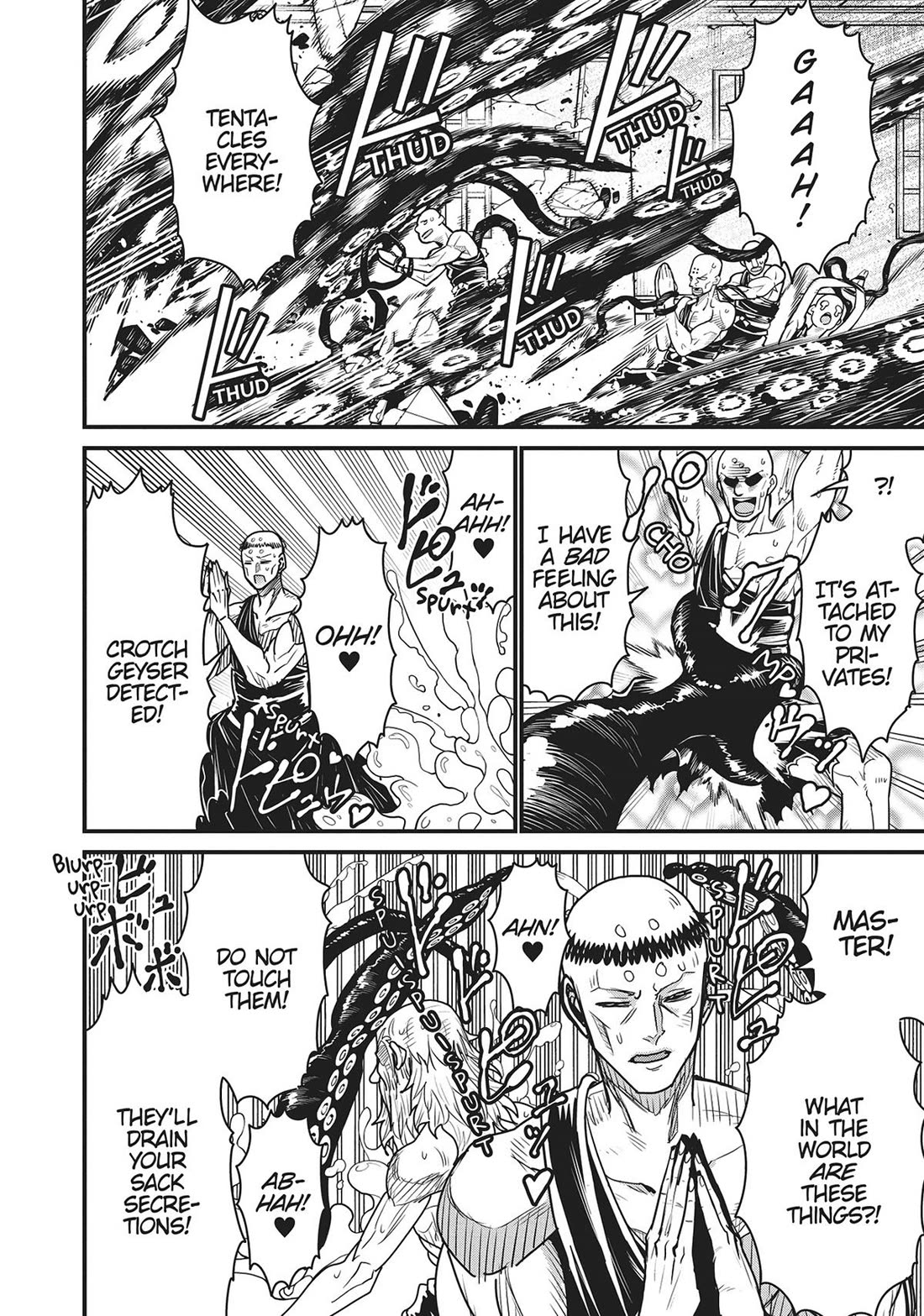 Peter Grill to Kenja no Jikan Chapter 63 page 27 - Chapter 63