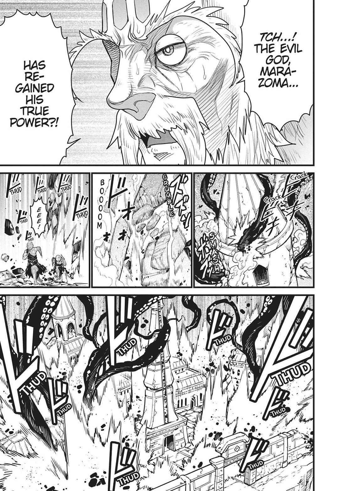 Peter Grill to Kenja no Jikan Chapter 63 page 28 - Chapter 63
