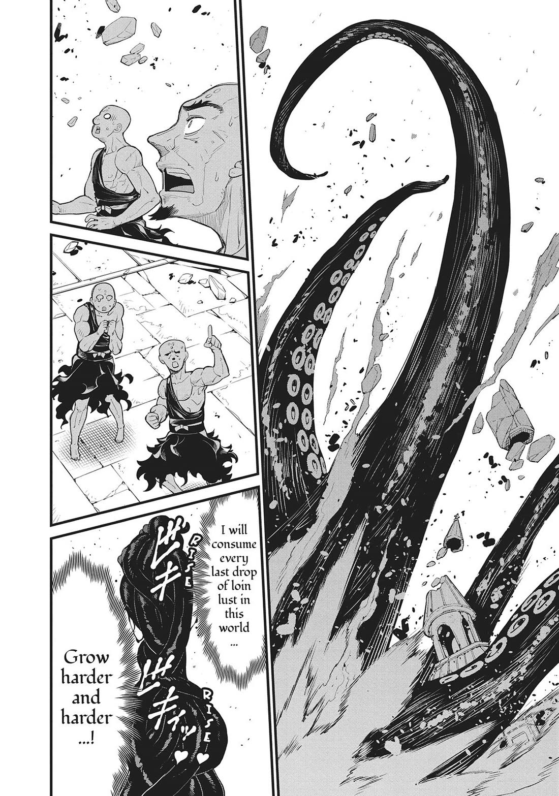 Peter Grill to Kenja no Jikan Chapter 63 page 29 - Chapter 63