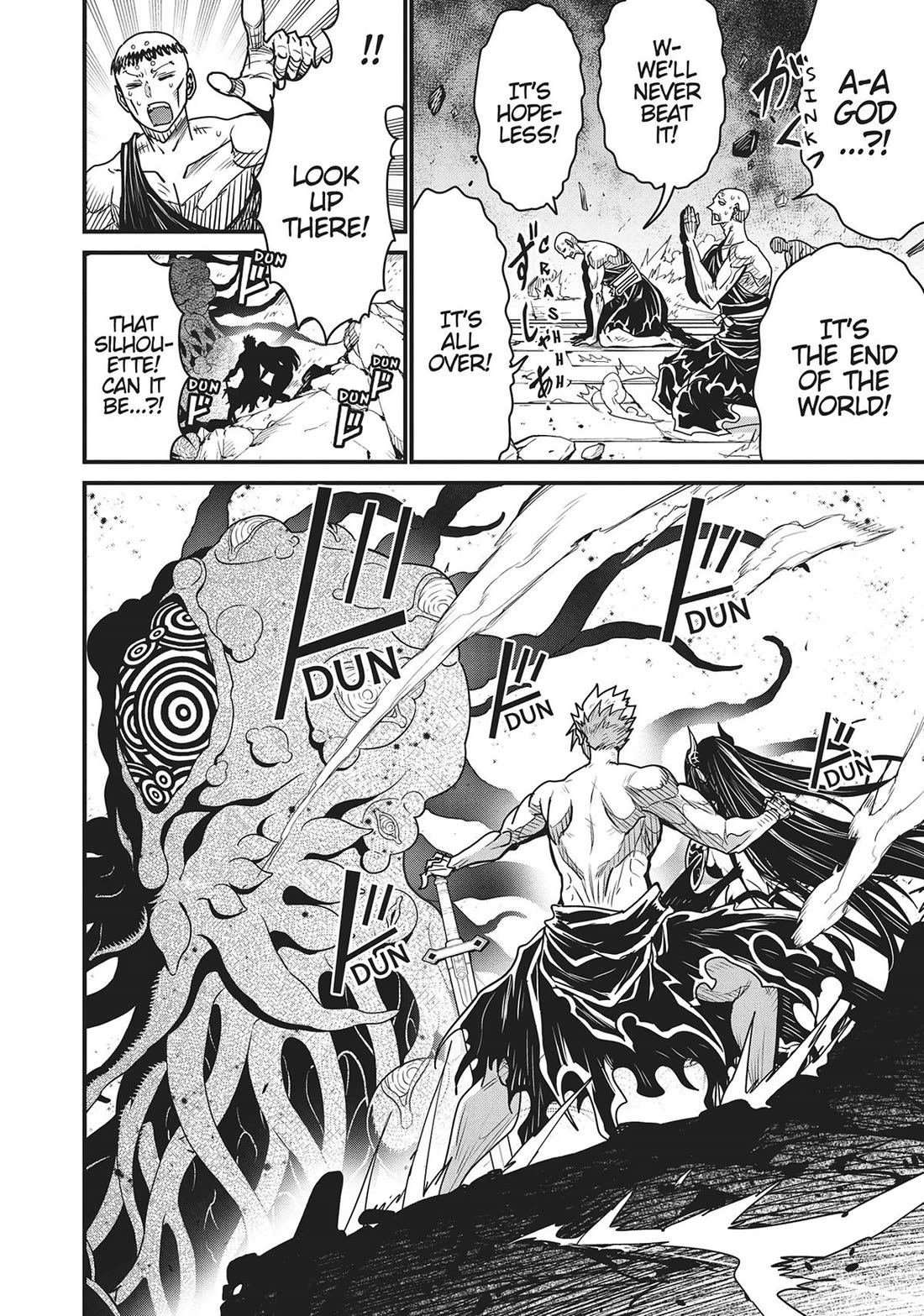 Peter Grill to Kenja no Jikan Chapter 63 page 31 - Chapter 63