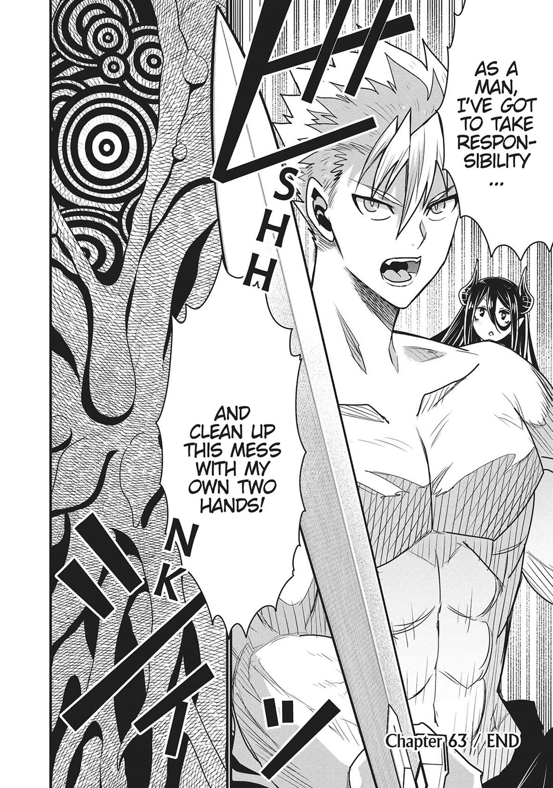 Peter Grill to Kenja no Jikan Chapter 63 page 33 - Chapter 63