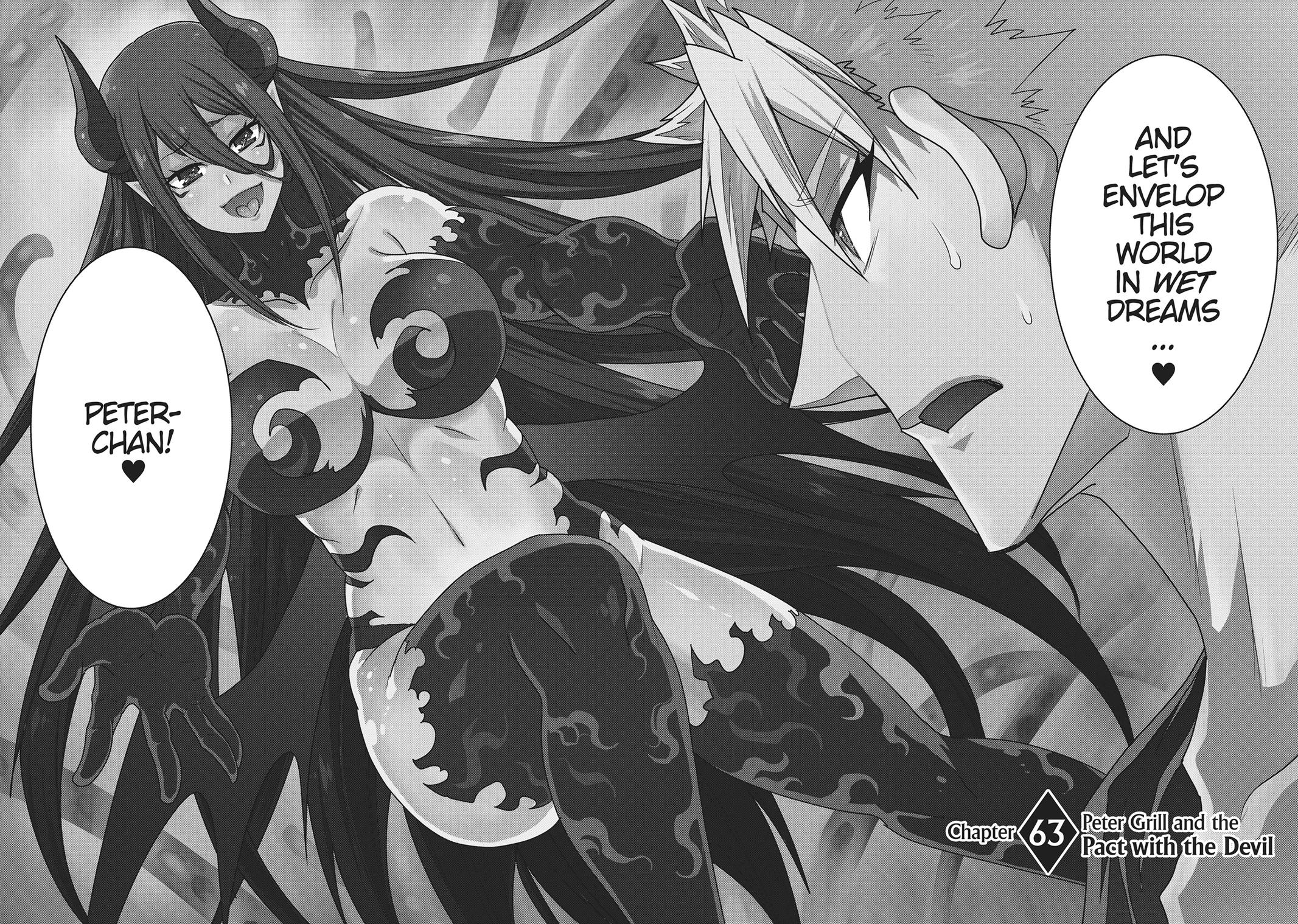 Peter Grill to Kenja no Jikan Chapter 63 page 4 - Chapter 63