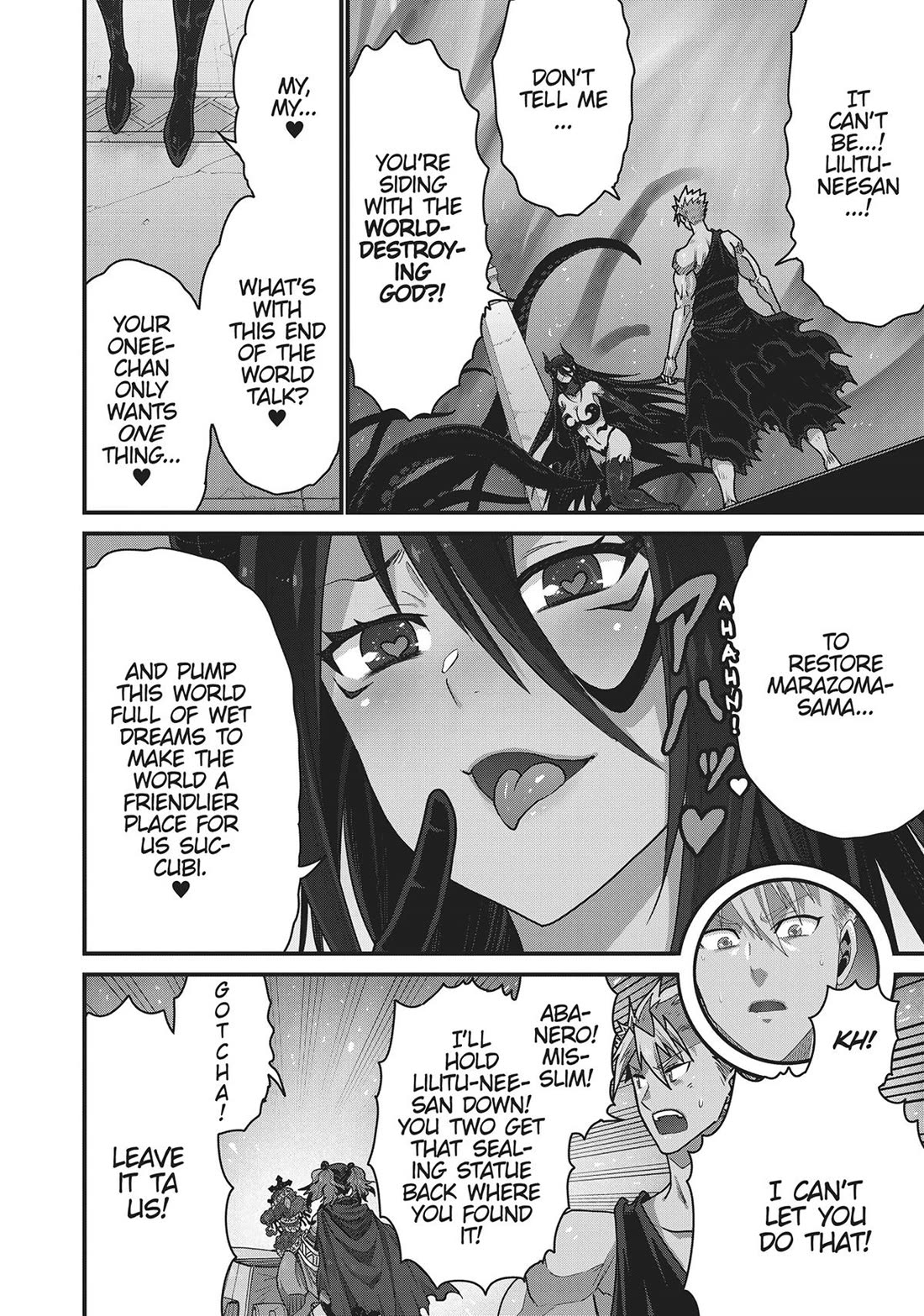 Peter Grill to Kenja no Jikan Chapter 63 page 5 - Chapter 63