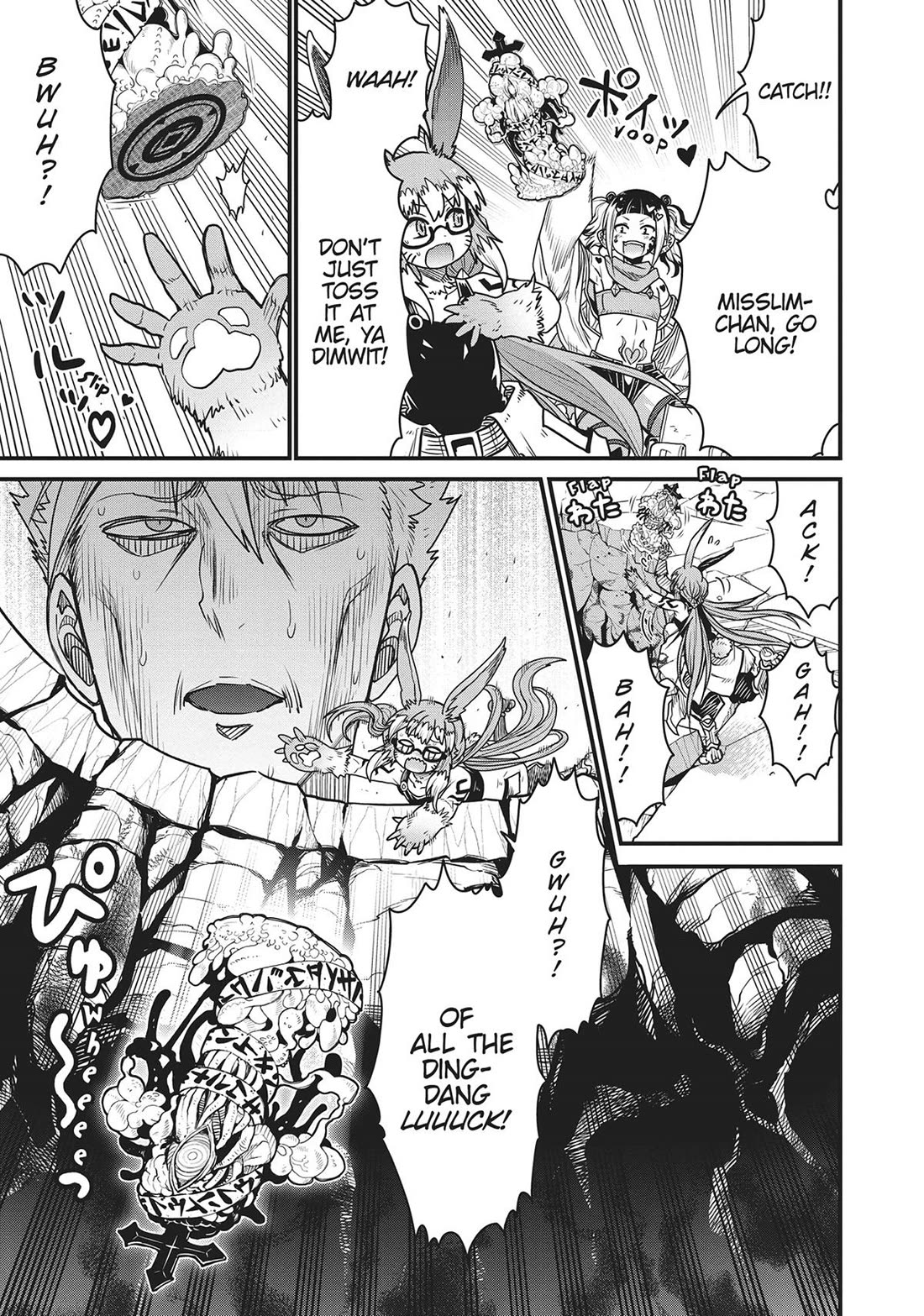 Peter Grill to Kenja no Jikan Chapter 63 page 6 - Chapter 63
