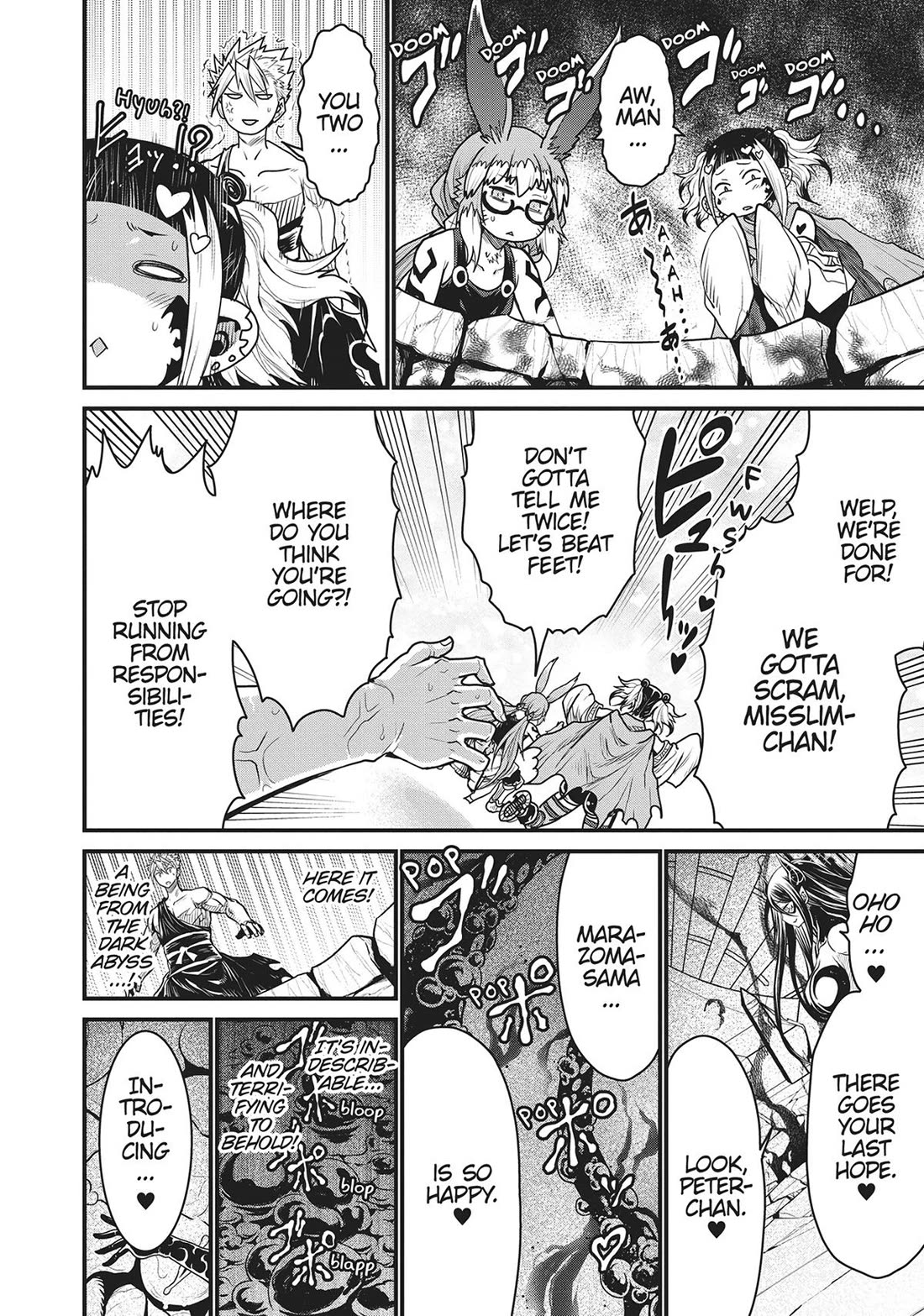 Peter Grill to Kenja no Jikan Chapter 63 page 7 - Chapter 63