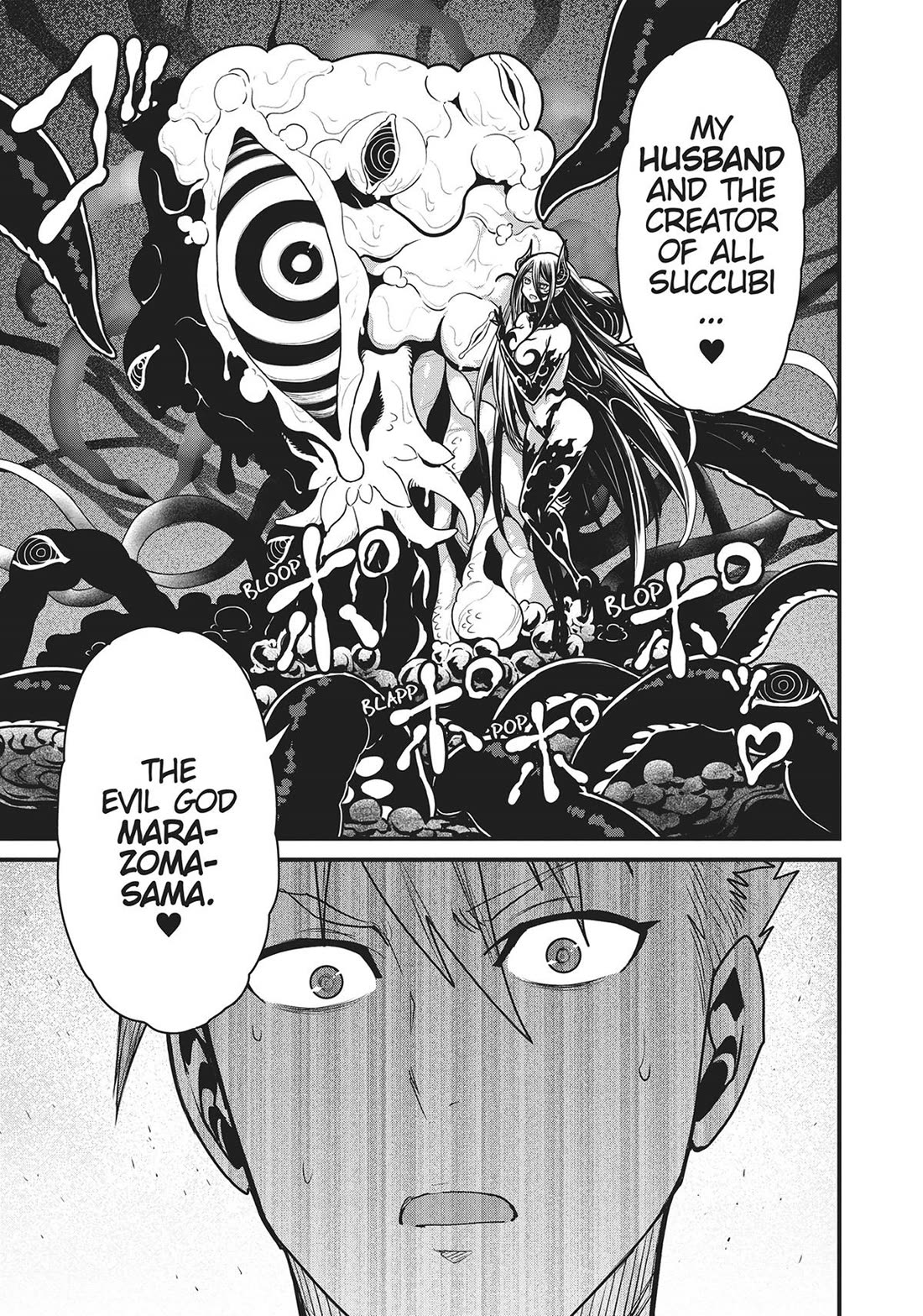 Peter Grill to Kenja no Jikan Chapter 63 page 8 - Chapter 63