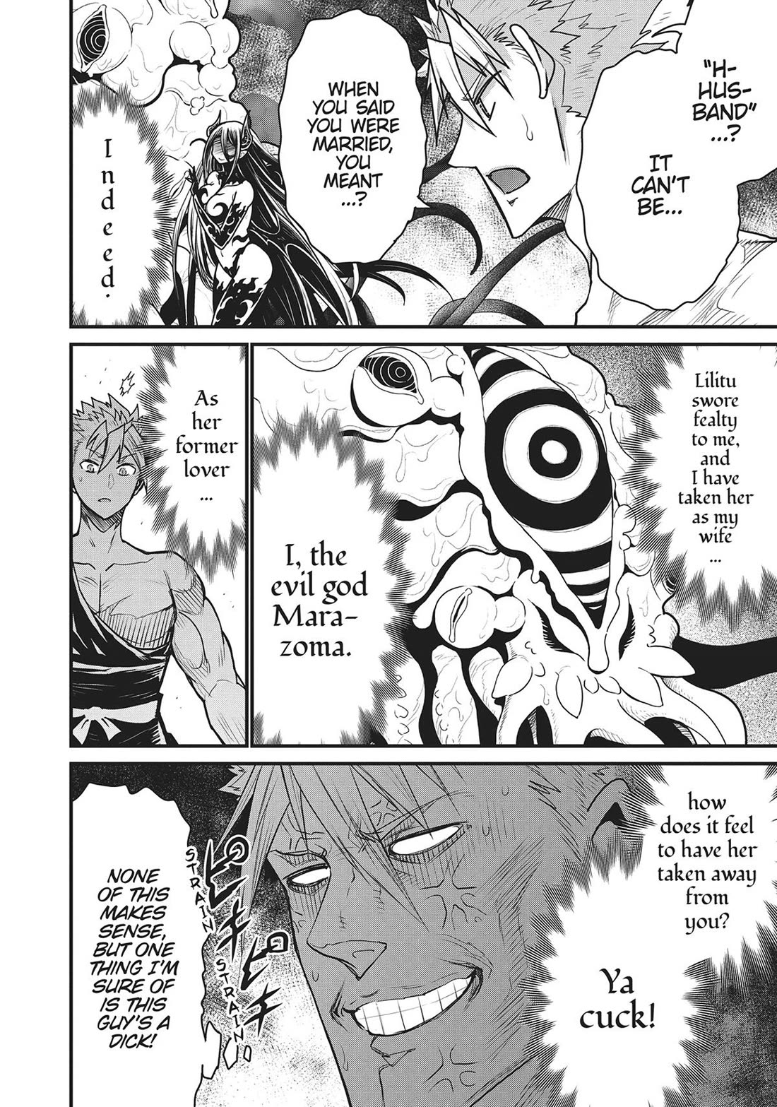 Peter Grill to Kenja no Jikan Chapter 63 page 9 - Chapter 63