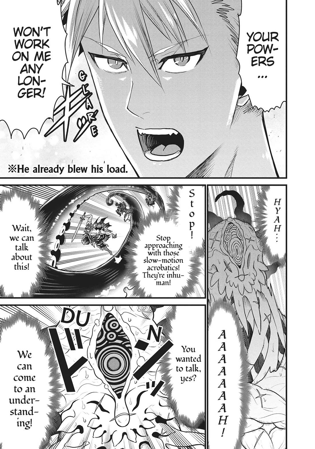 Peter Grill to Kenja no Jikan Chapter 64 page 11 - Chapter 64