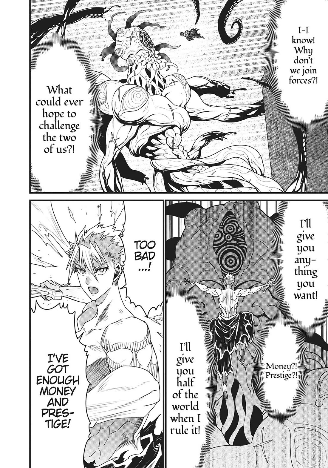 Peter Grill to Kenja no Jikan Chapter 64 page 12 - Chapter 64