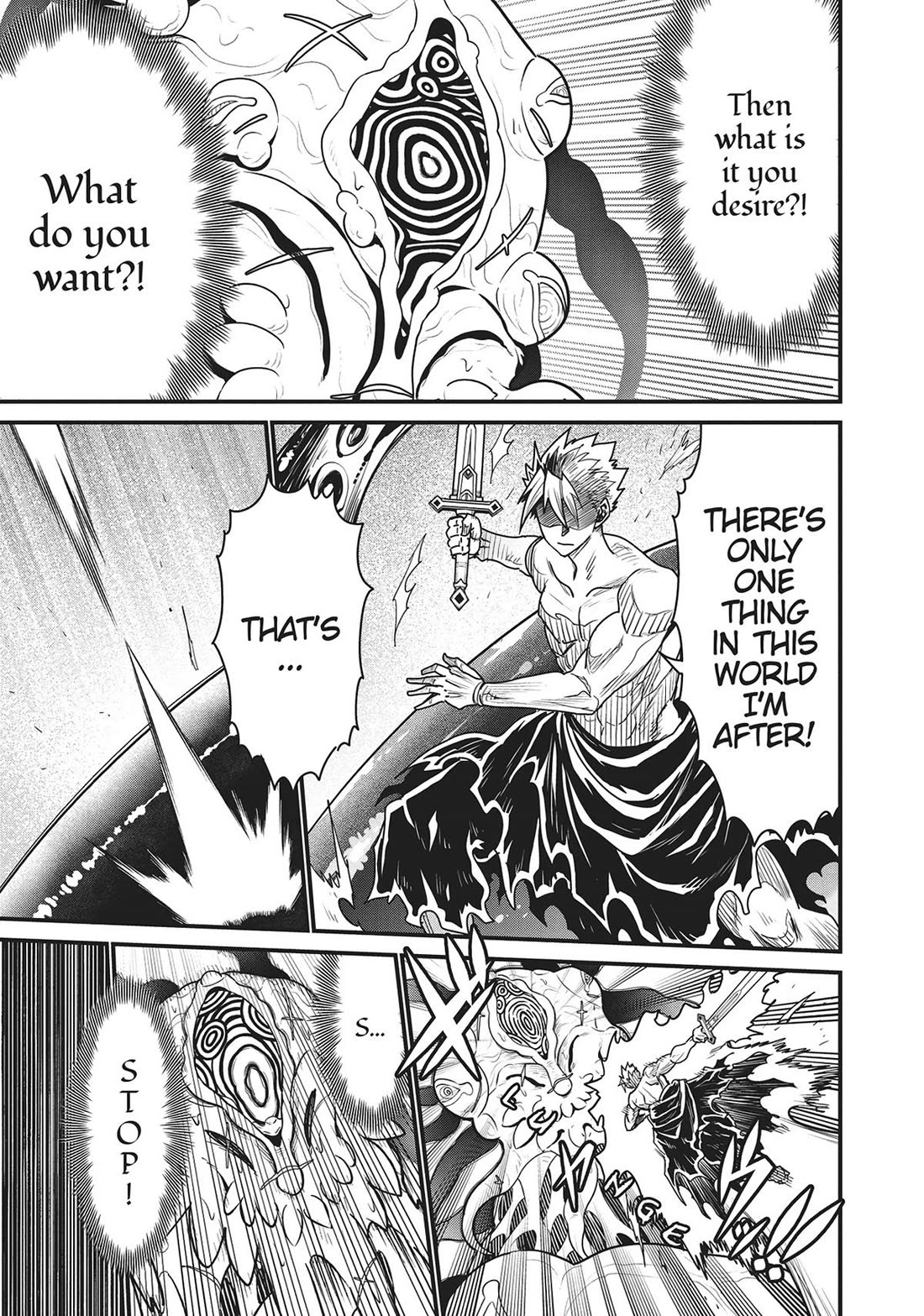 Peter Grill to Kenja no Jikan Chapter 64 page 13 - Chapter 64
