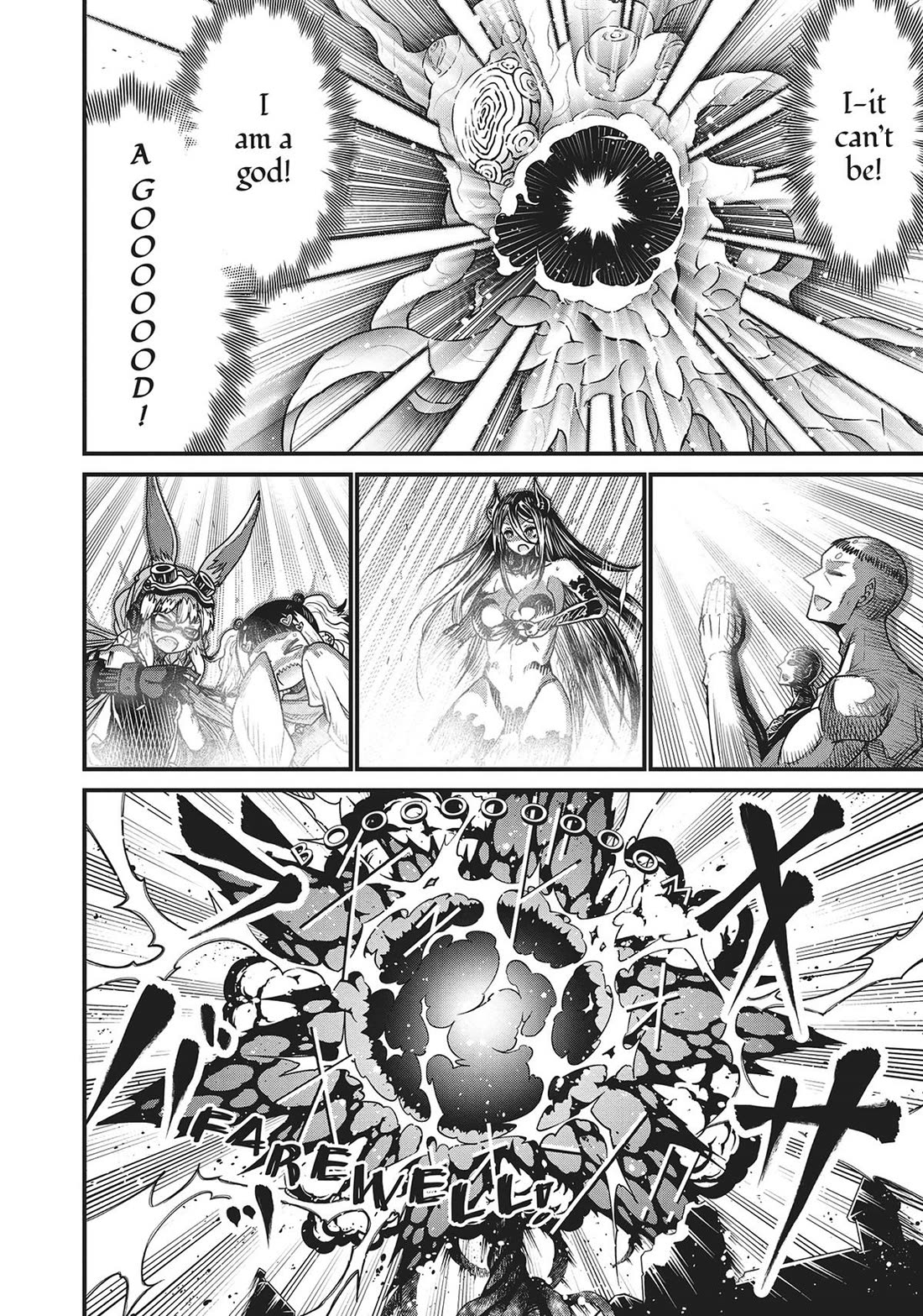 Peter Grill to Kenja no Jikan Chapter 64 page 15 - Chapter 64