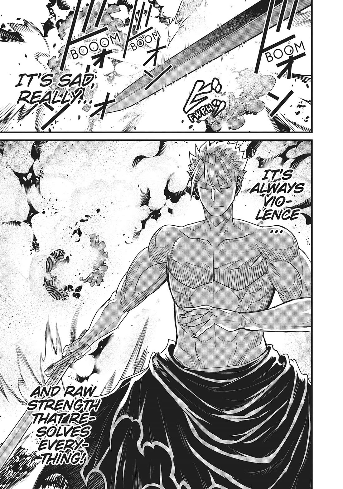 Peter Grill to Kenja no Jikan Chapter 64 page 16 - Chapter 64