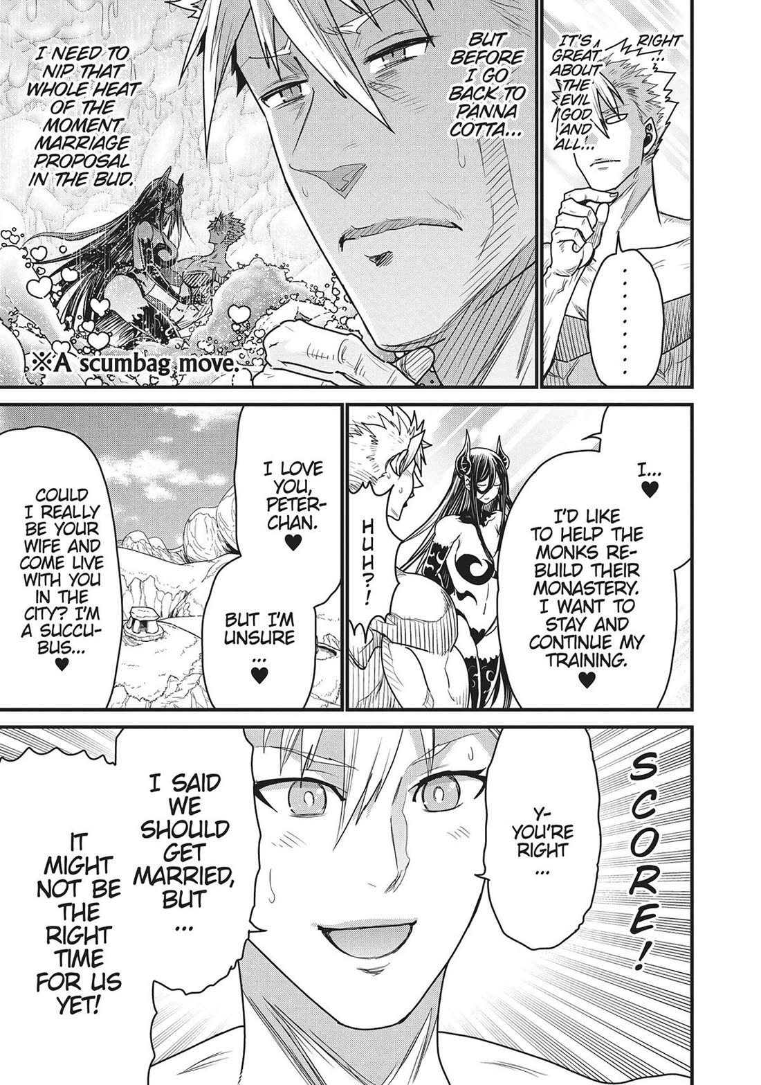 Peter Grill to Kenja no Jikan Chapter 64 page 18 - Chapter 64