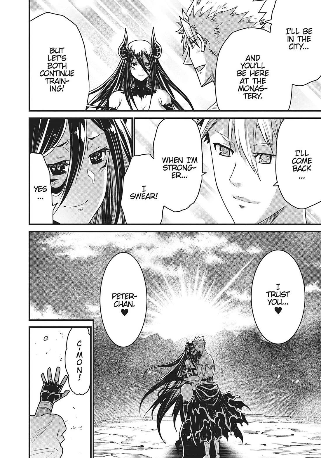 Peter Grill to Kenja no Jikan Chapter 64 page 19 - Chapter 64