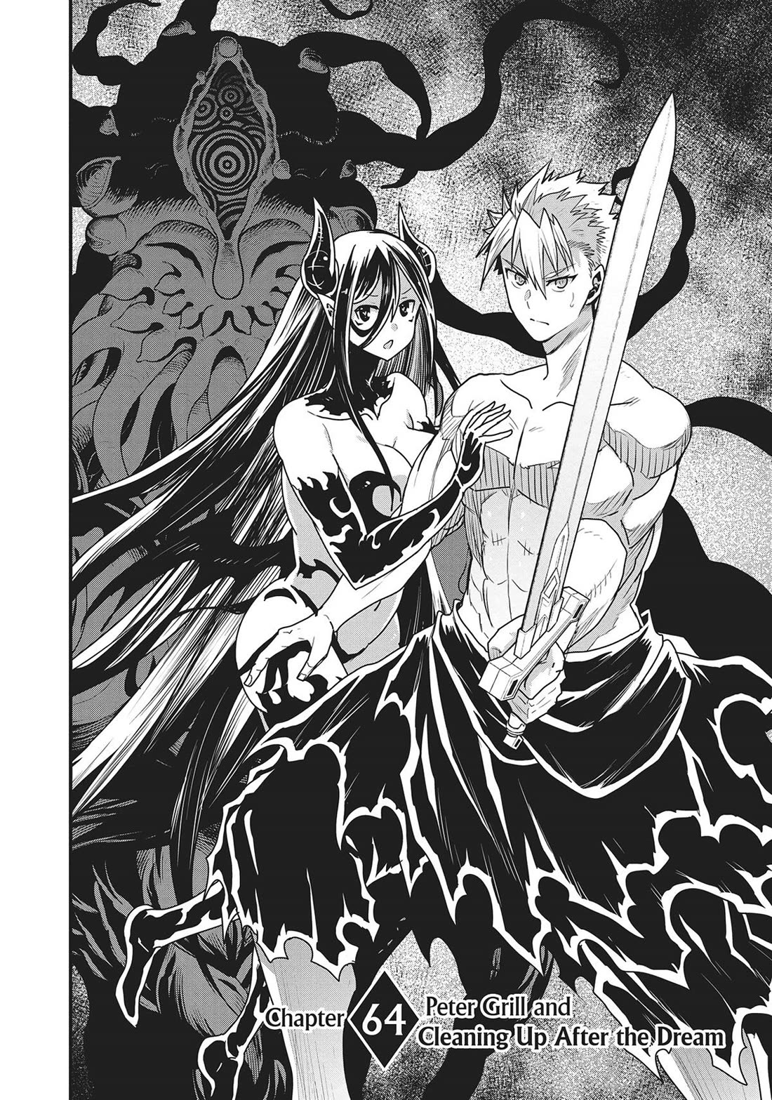 Peter Grill to Kenja no Jikan Chapter 64 page 2 - Chapter 64