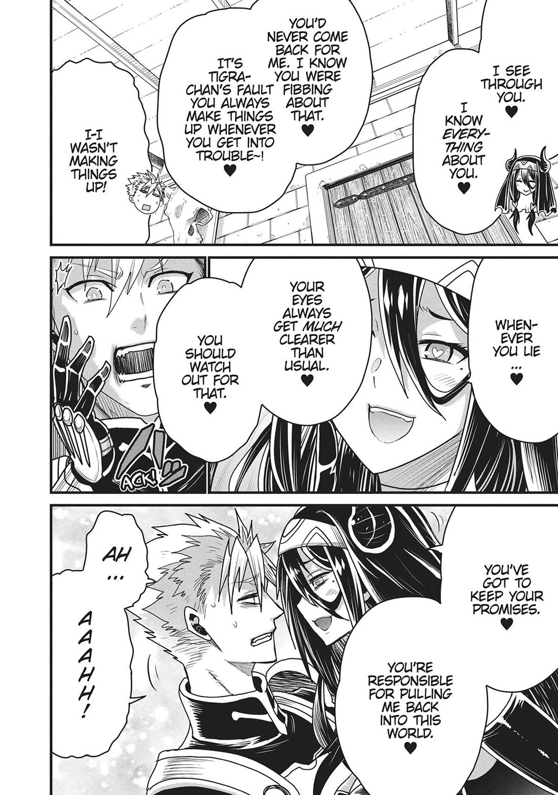 Peter Grill to Kenja no Jikan Chapter 64 page 23 - Chapter 64