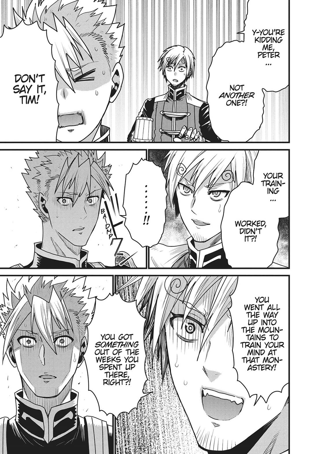 Peter Grill to Kenja no Jikan Chapter 64 page 24 - Chapter 64