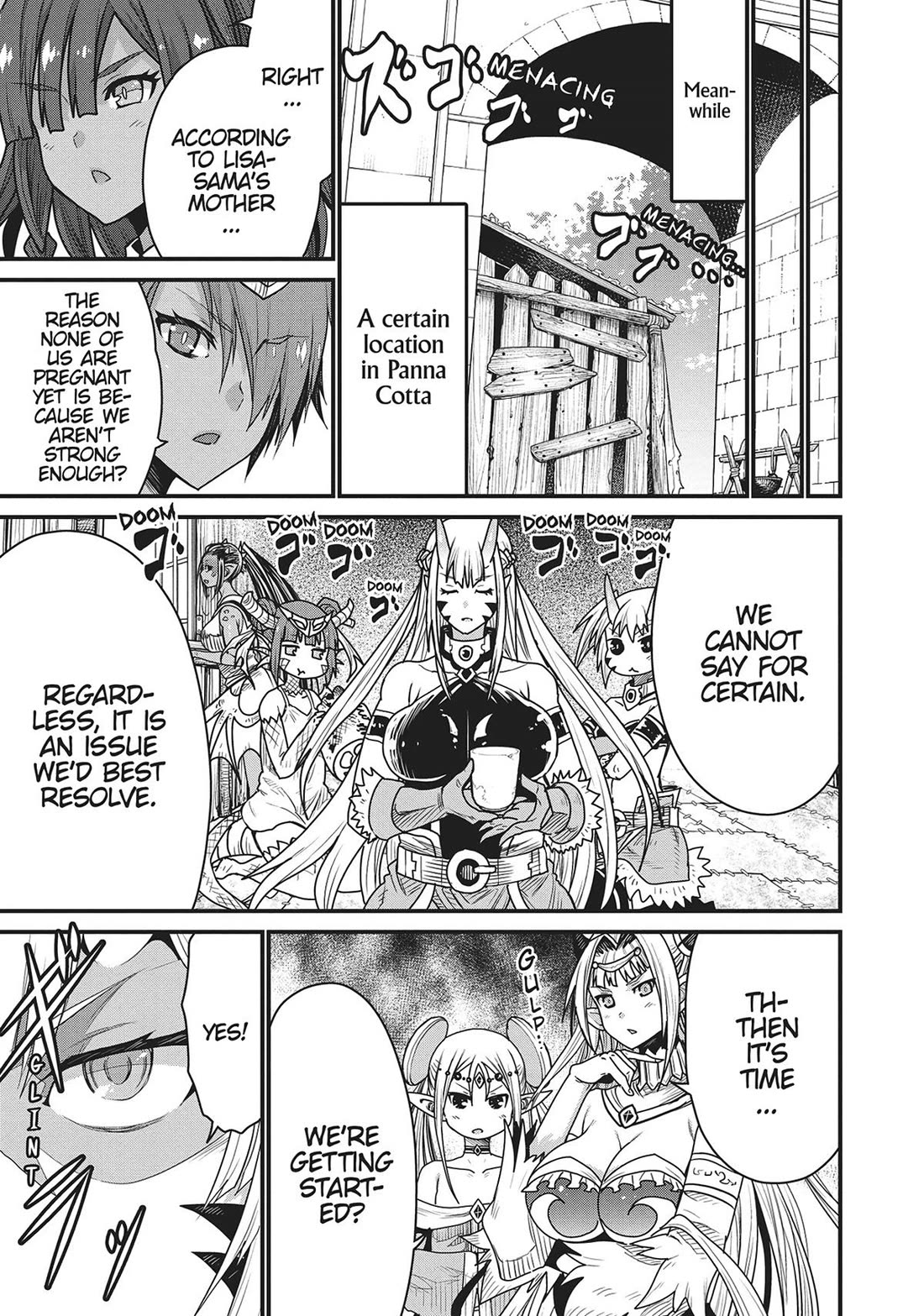 Peter Grill to Kenja no Jikan Chapter 64 page 26 - Chapter 64